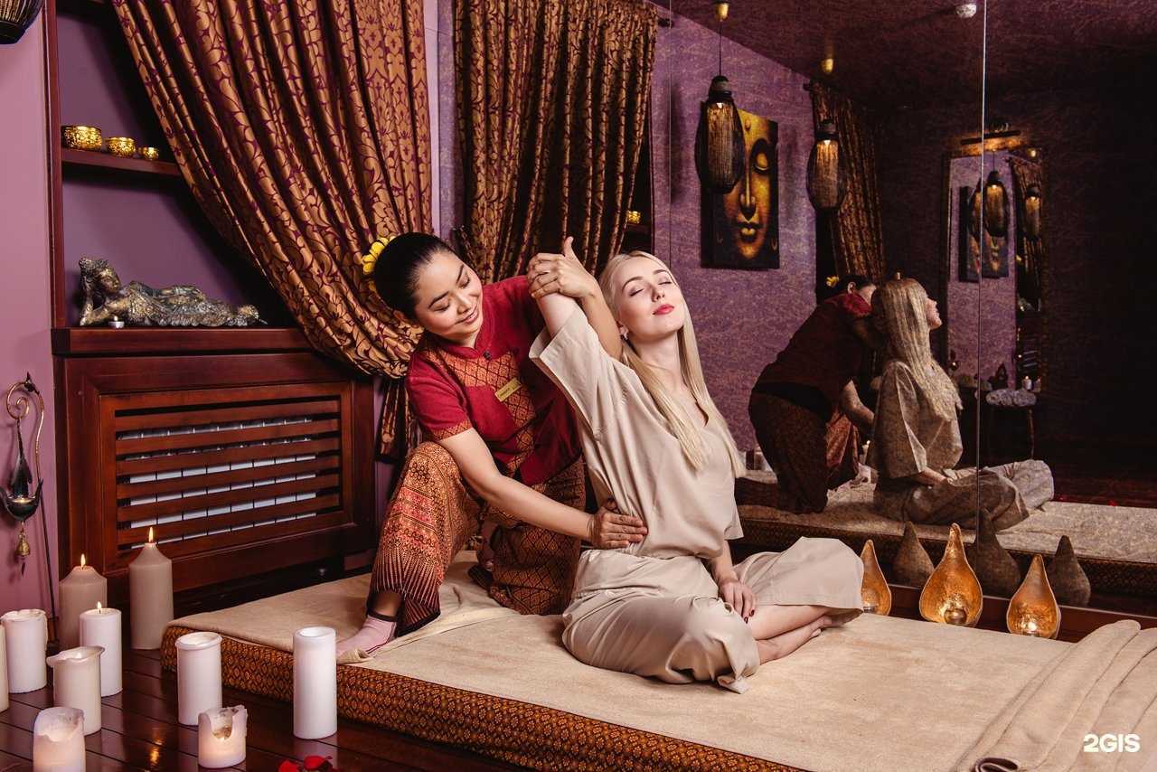 Отзывы на компанию Сиам СПА в г. Владивосток c фото