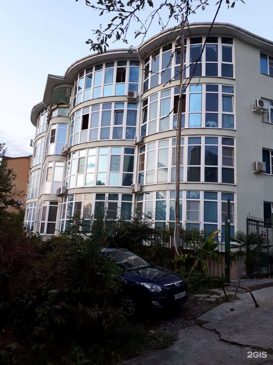 Отзывы на компанию Гагарин в Сочи c фото - фотография 2 из 2