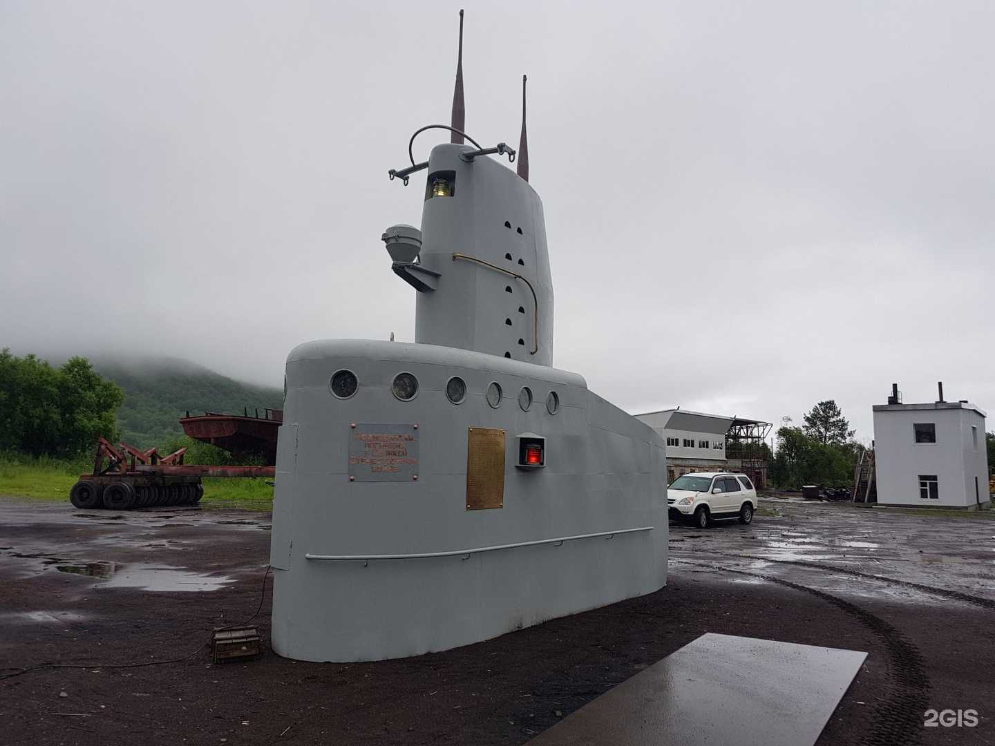 Отзывы на компанию Вилючинская судоверфь в г. Вилючинск c фото