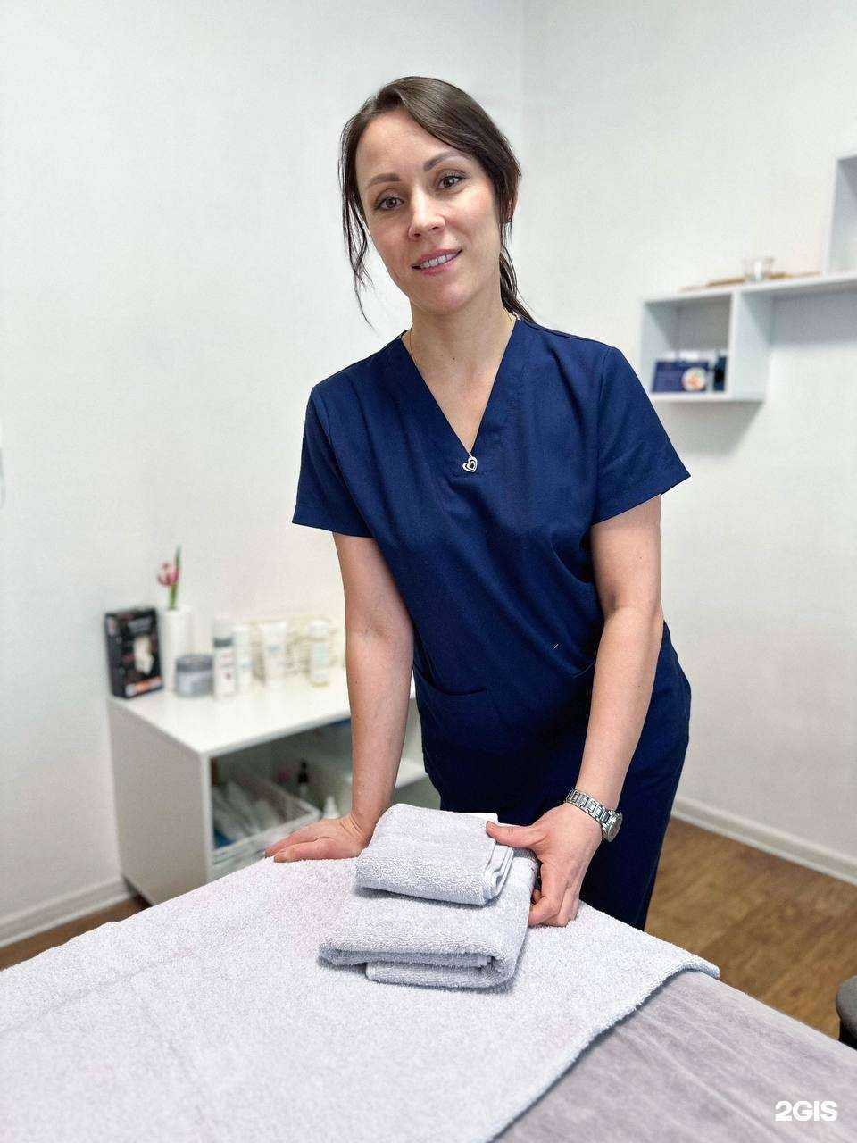 Отзывы на компанию Студия массажа лица в Казани c фото