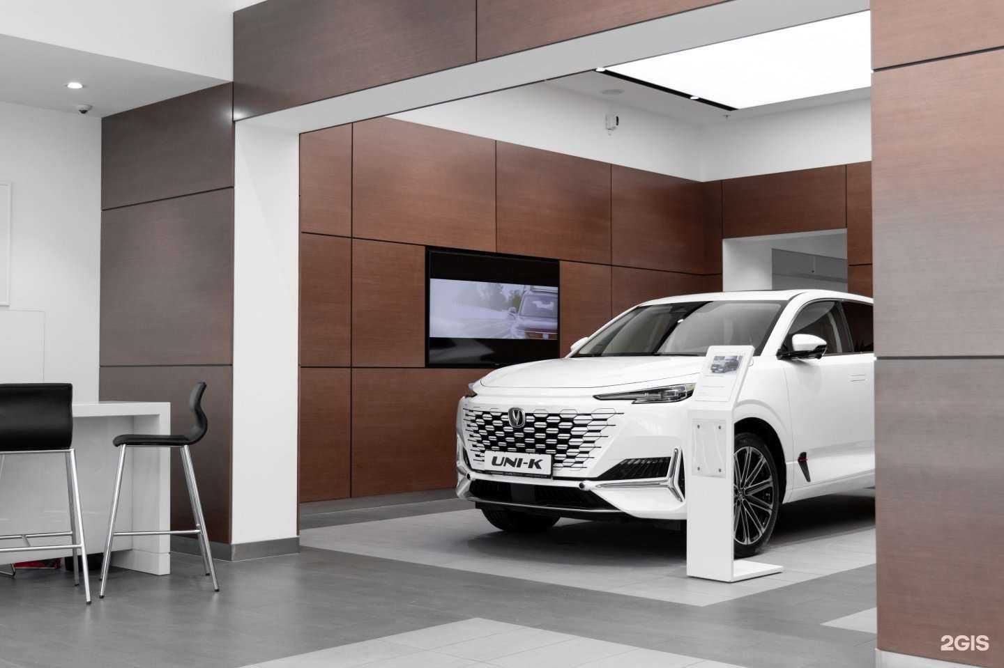 Отзывы на компанию Changan Белая Дача в Котельниках c фото