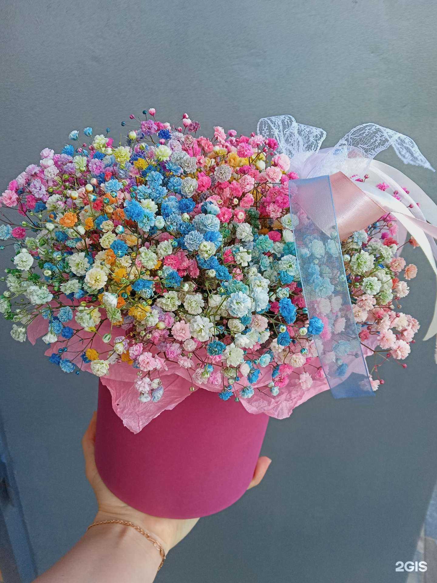 Отзывы на компанию Proцветы в Подольске c фото