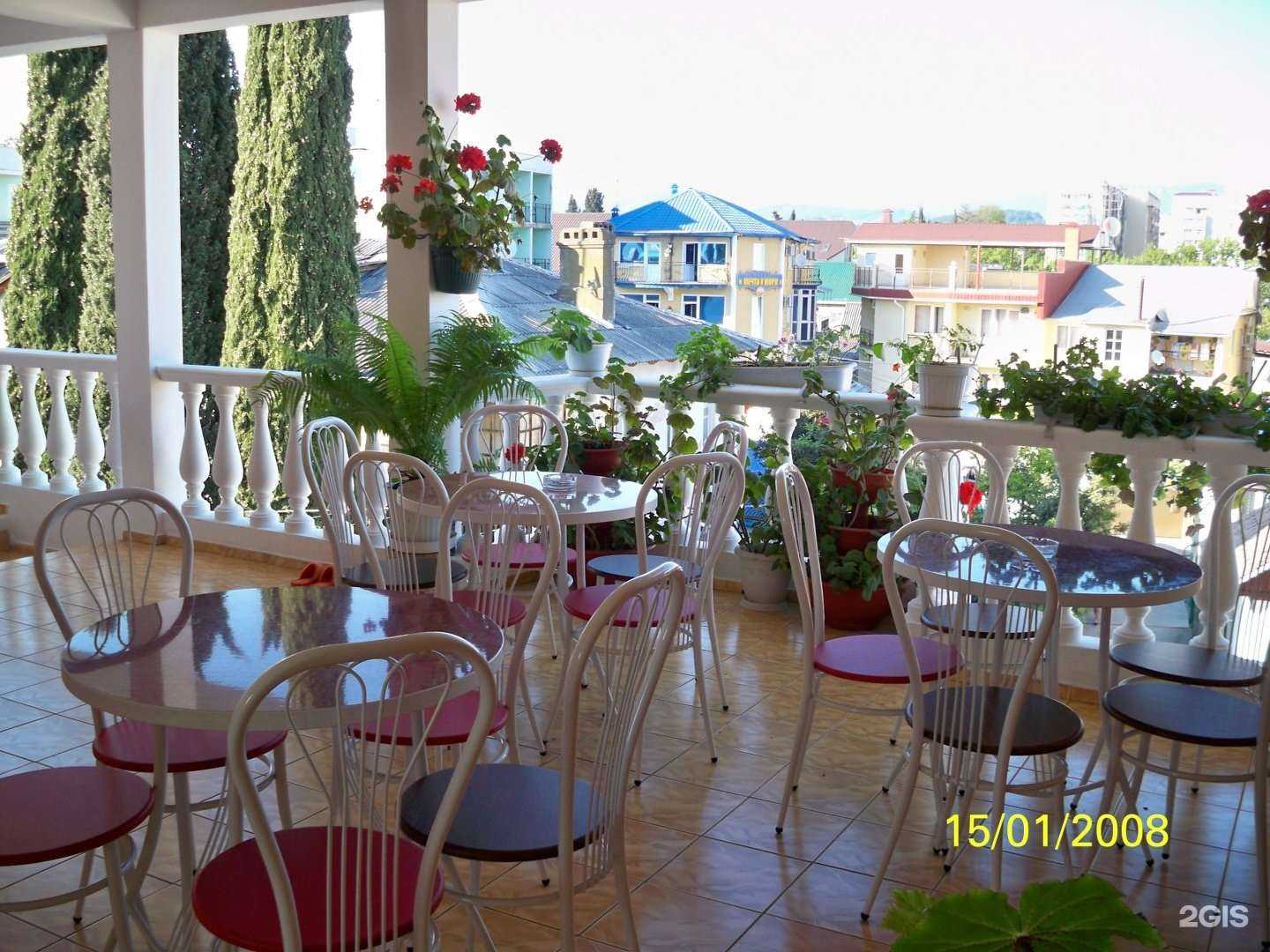 Отзывы на компанию Кристина в Сочи c фото