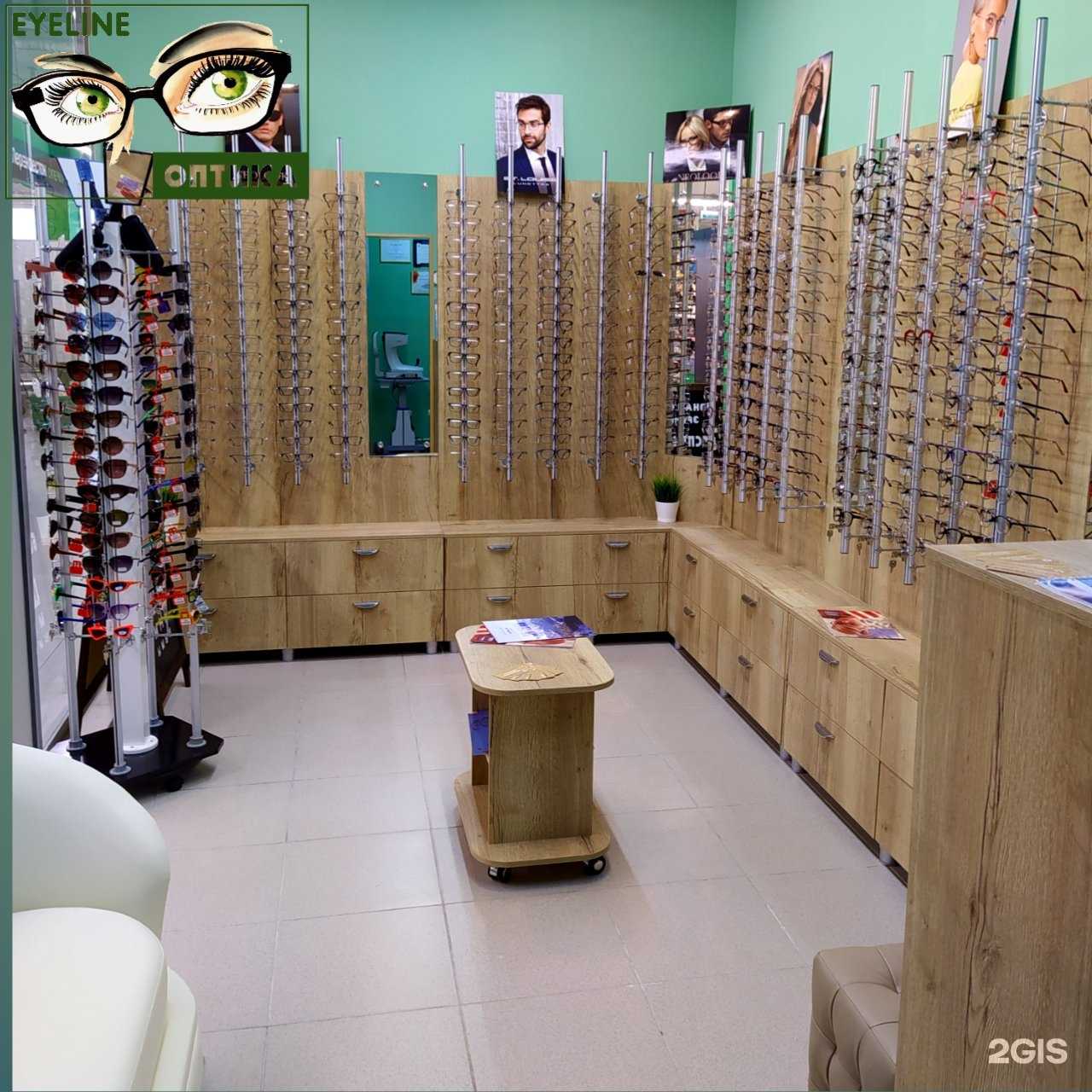 Отзывы на компанию Eyeline в Новороссийске c фото