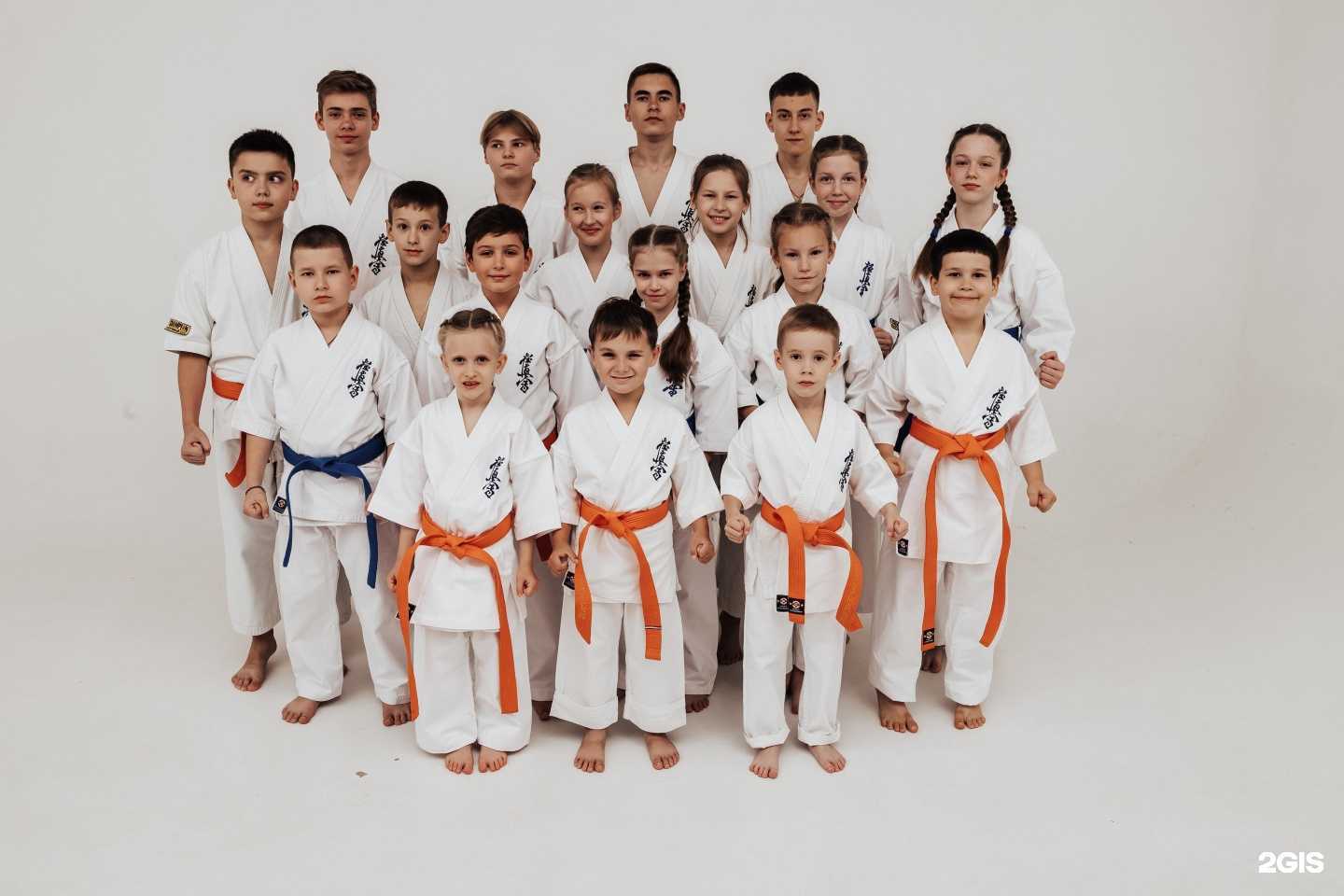 Отзывы на компанию Каратэ Киокусинкай в Тюмени c фото