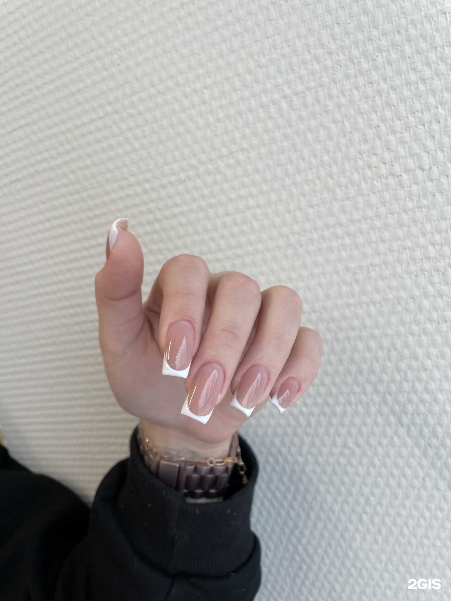 Отзывы на компанию Nail_bar в Уфе c фото