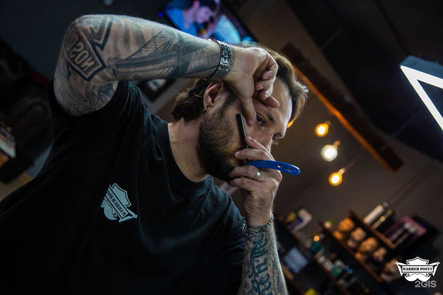 Отзывы на компанию BarberPoint в Краснодаре c фото