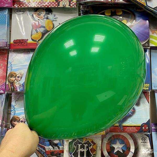 Отзывы на компанию Крафт шар в Коломне c фото