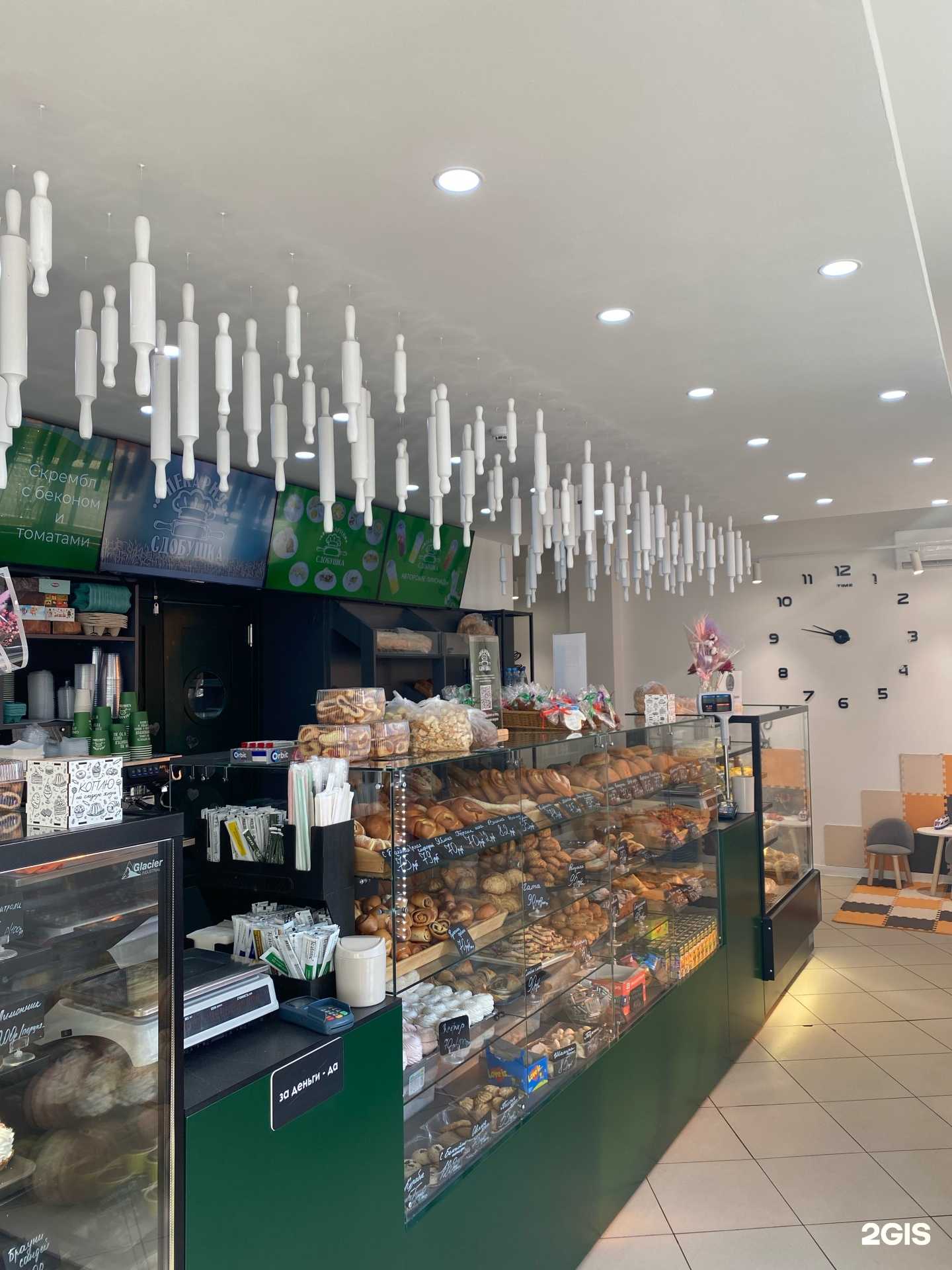 Отзывы на компанию Сдобушка в Новороссийске c фото