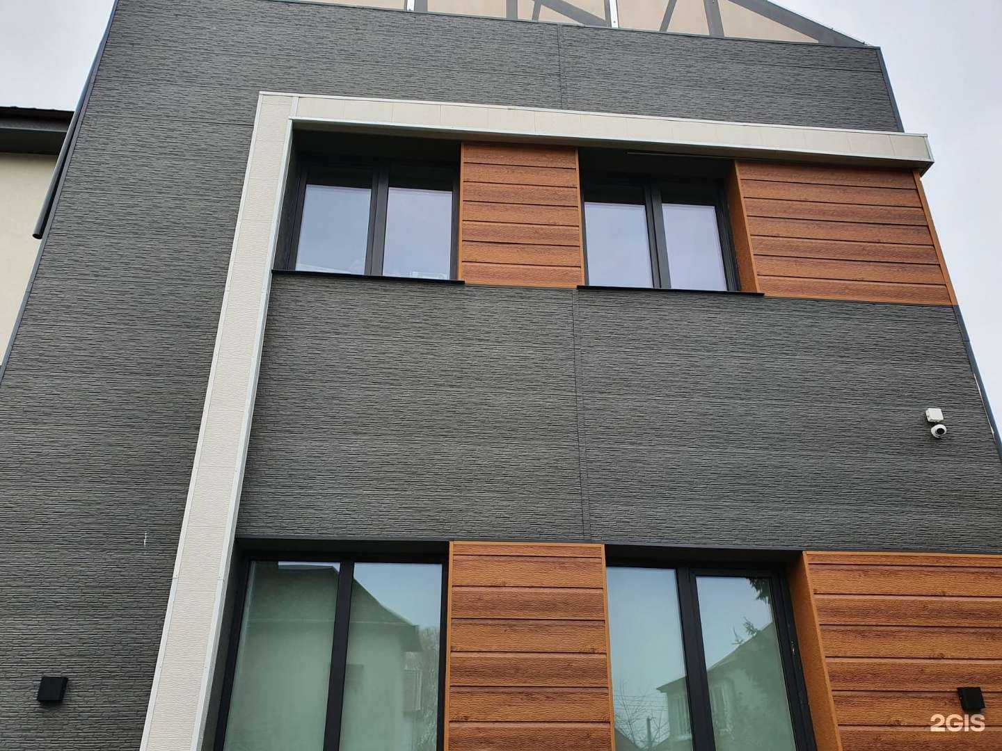 Отзывы на компанию Дом фасада в Сочи c фото