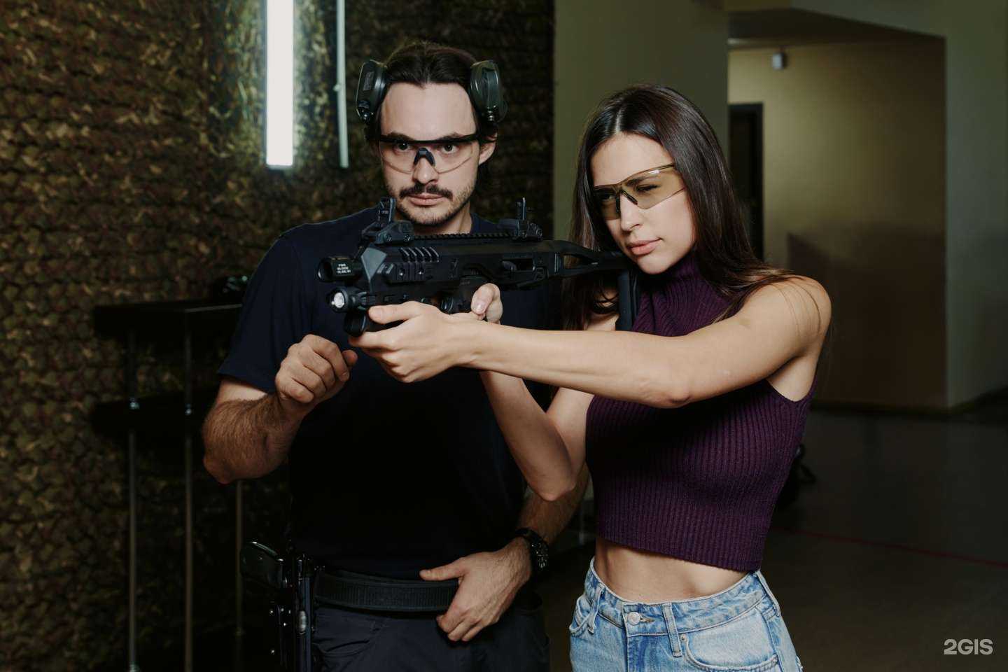 Отзывы на компанию Первый стрелковый клуб в г. Тюмень c фото