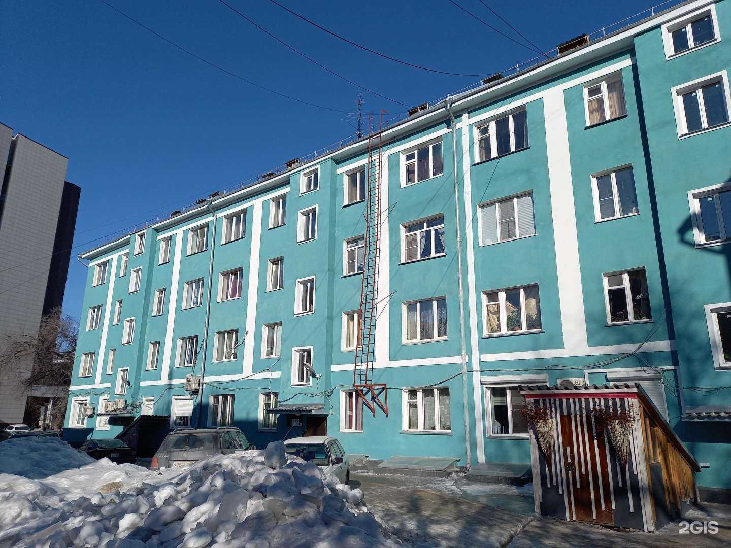 Отзывы на компанию ИнвестКапиталСтрой в Новосибирске c фото - фотография 2 из 2