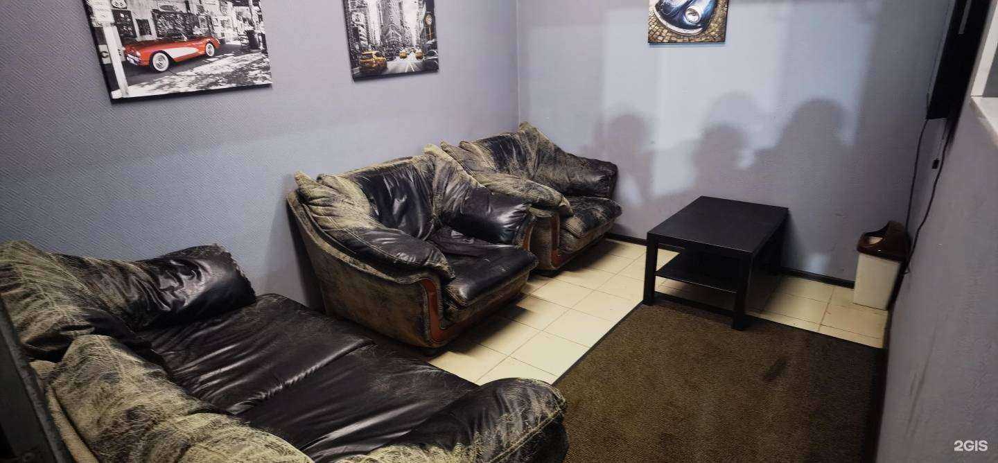 Отзывы на компанию Garage в Твери c фото