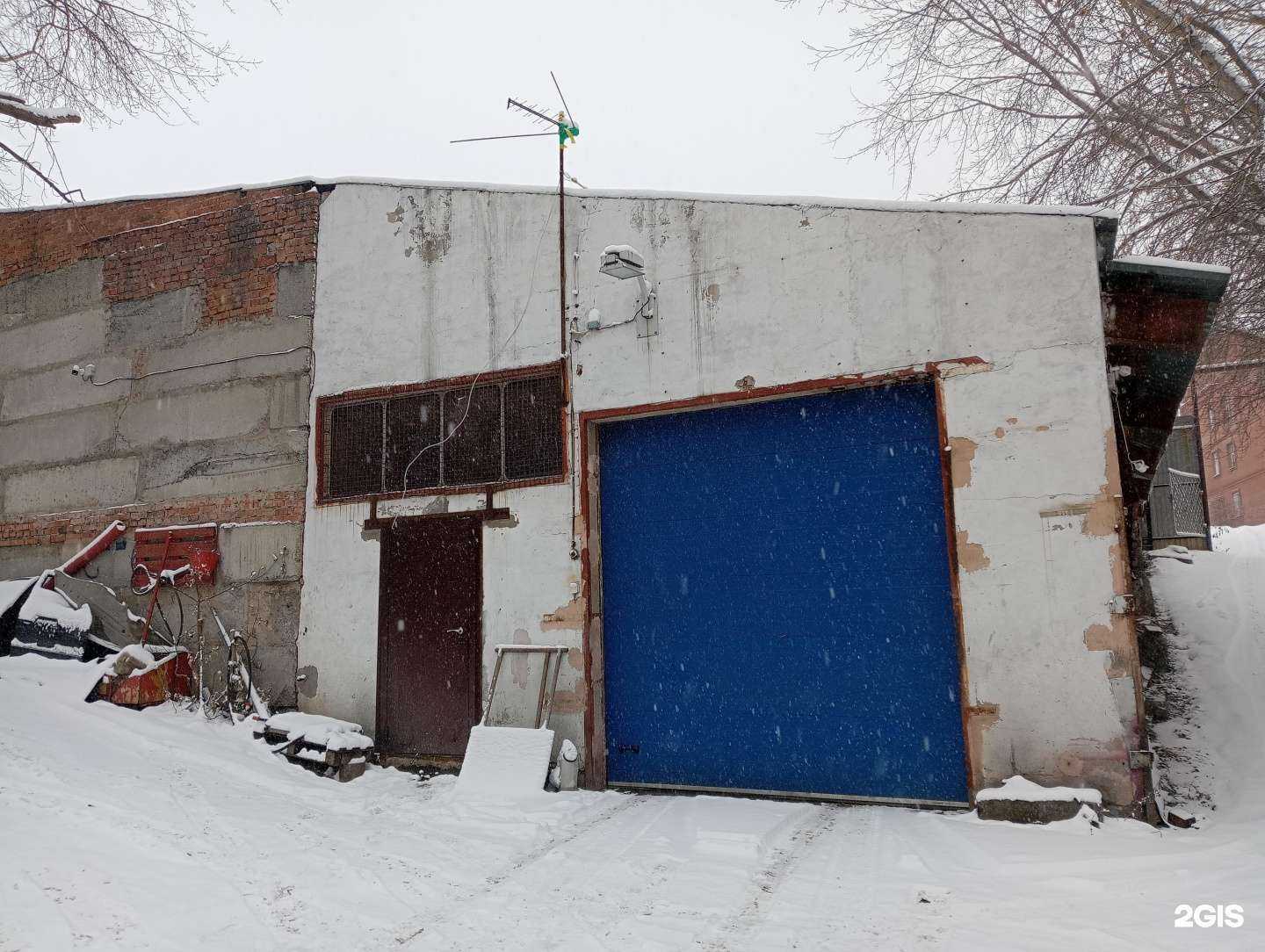 Отзывы на компанию Автосервис в Новосибирске c фото