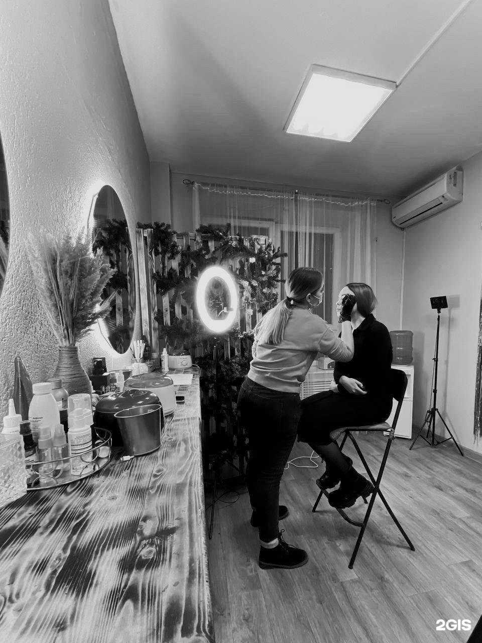 Отзывы на компанию На бровях в Оренбурге c фото