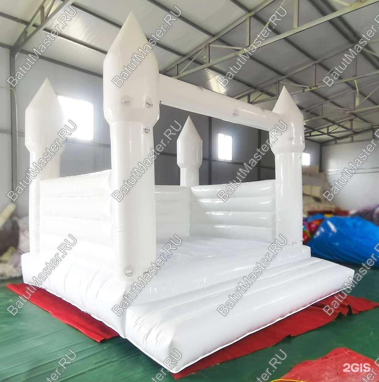 Отзывы на компанию Батутмастер в г. Чита c фото