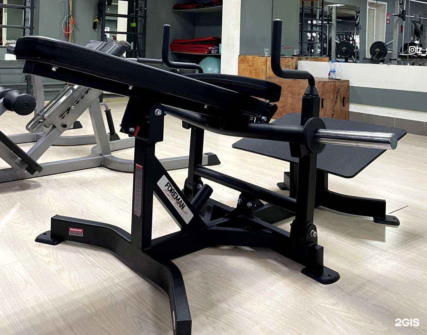 Отзывы на компанию Спорткласс в г. Красноярск c фото