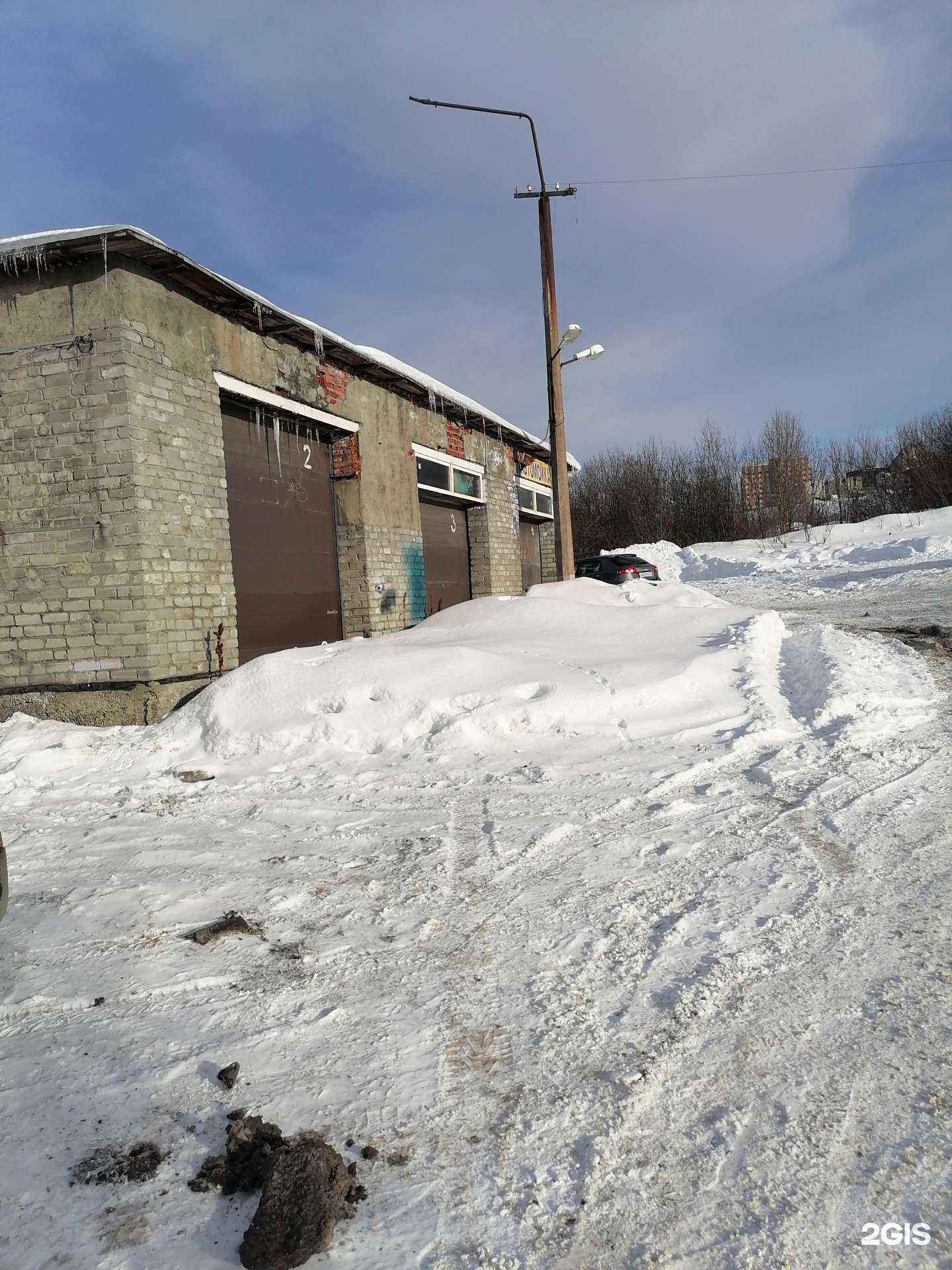 Отзывы на компанию Автосервис в Мурманске c фото - фотография 2 из 2