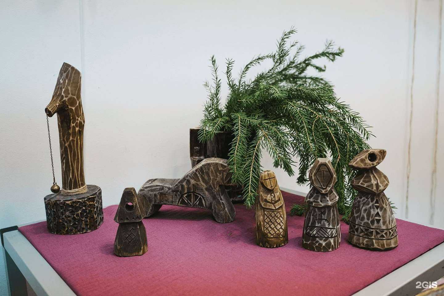 Отзывы на компанию Код северных ремесел в г. Петрозаводск c фото