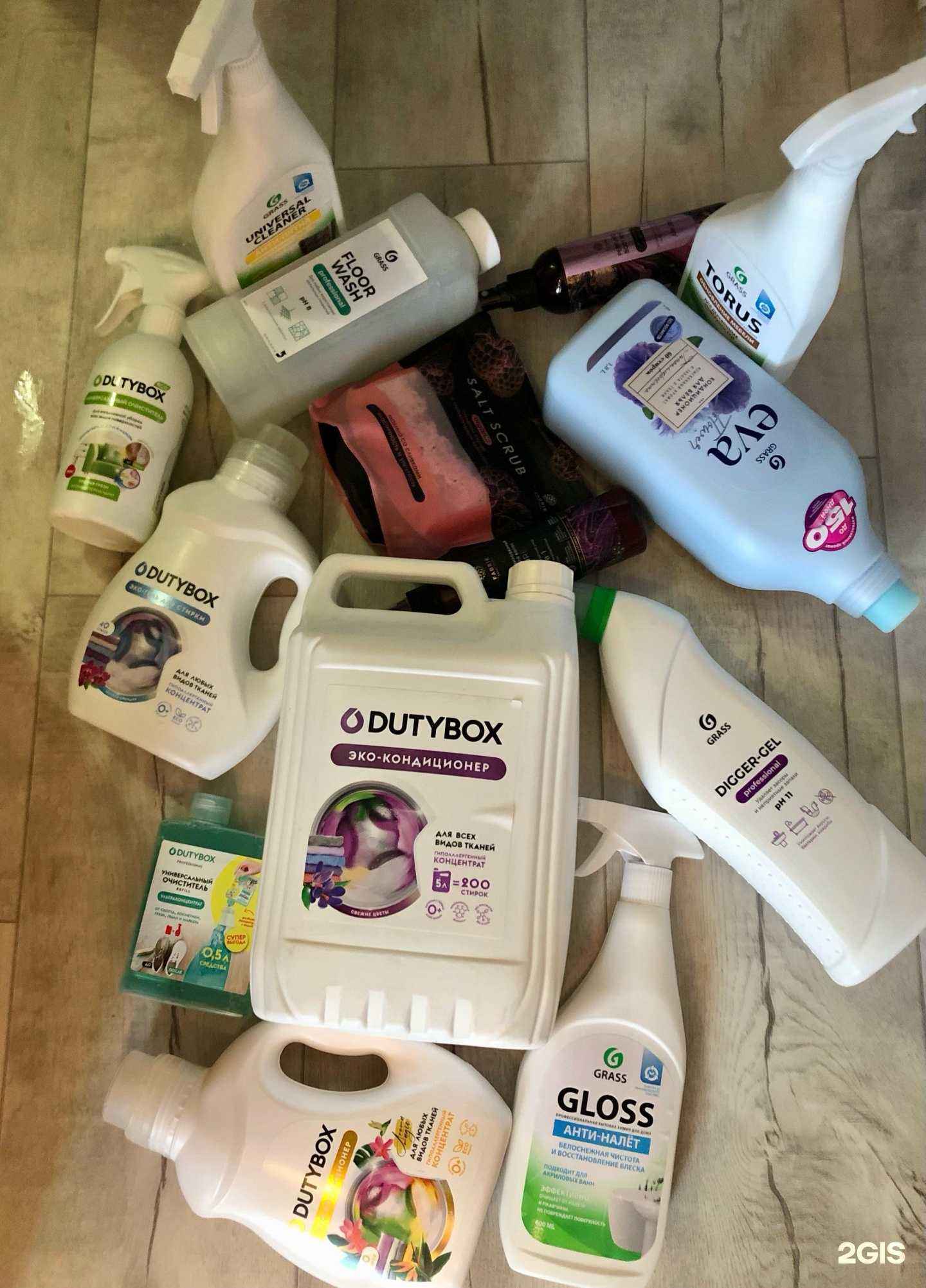 Отзывы на компанию ГраСС в г. Бердск c фото