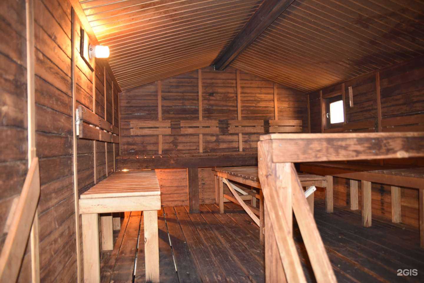 Отзывы на компанию Банный дворик в Белгороде c фото