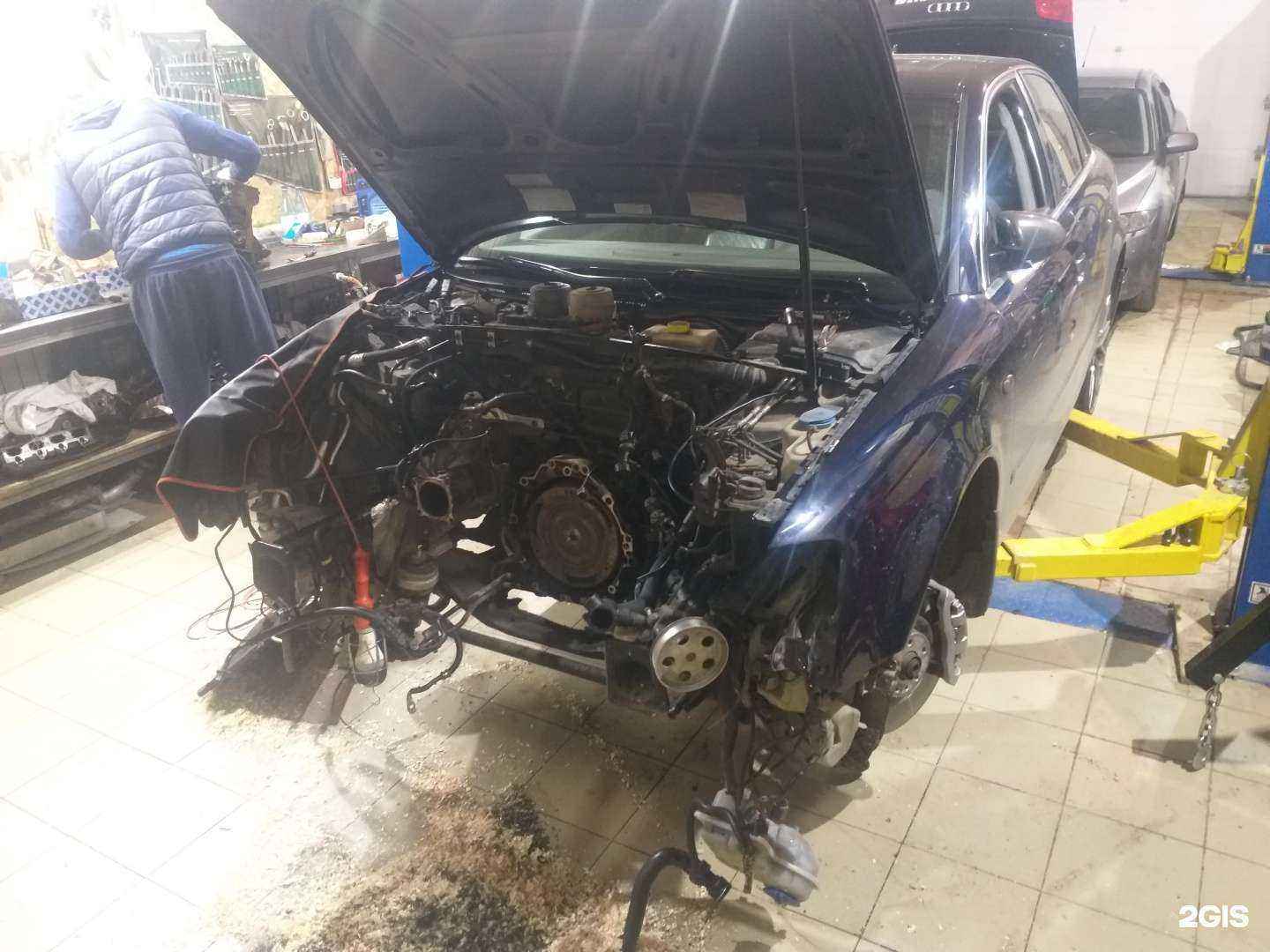 Отзывы на компанию Vag service в Смоленске c фото