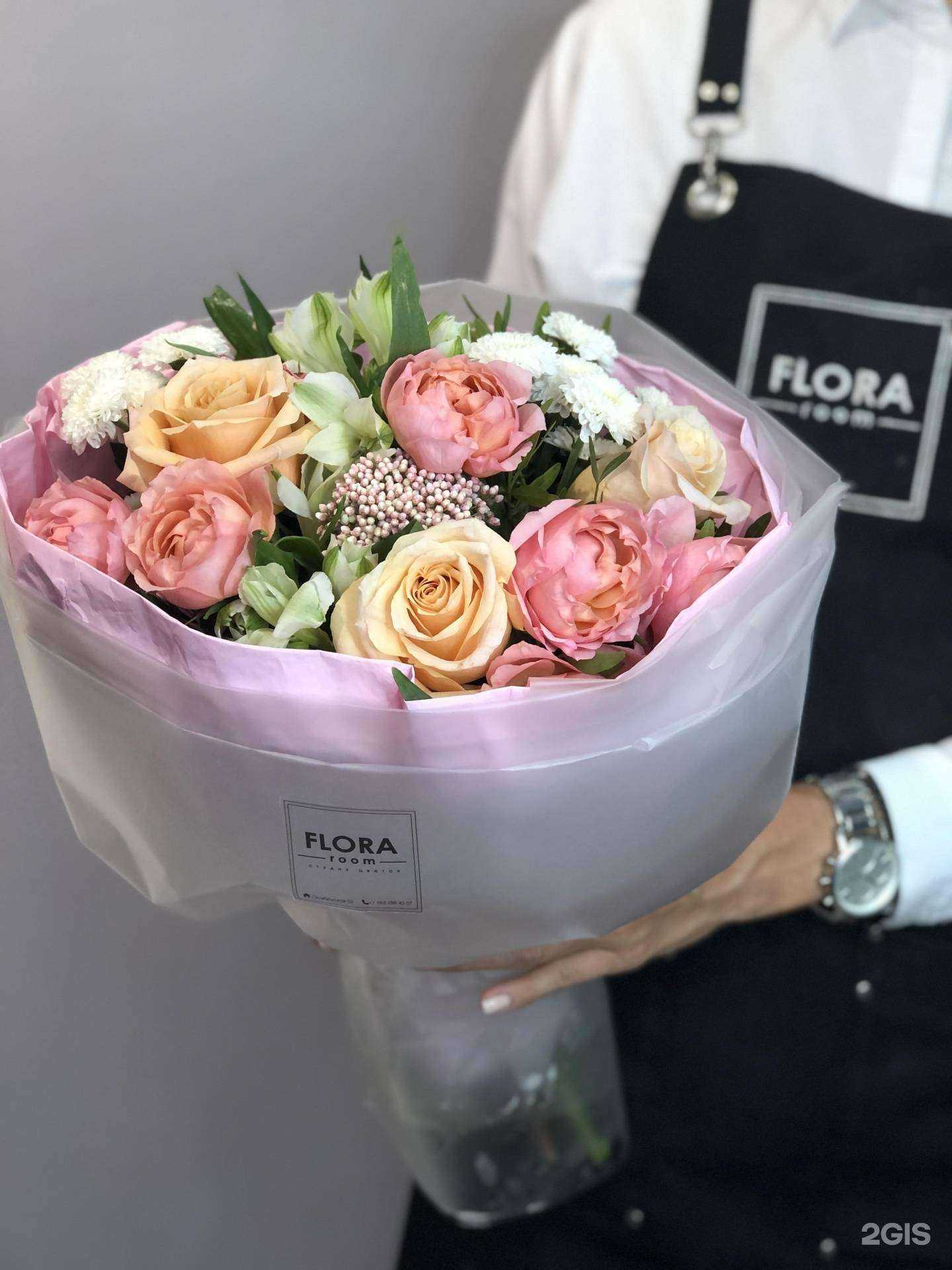 Отзывы на компанию Flora room в г. Железногорск c фото