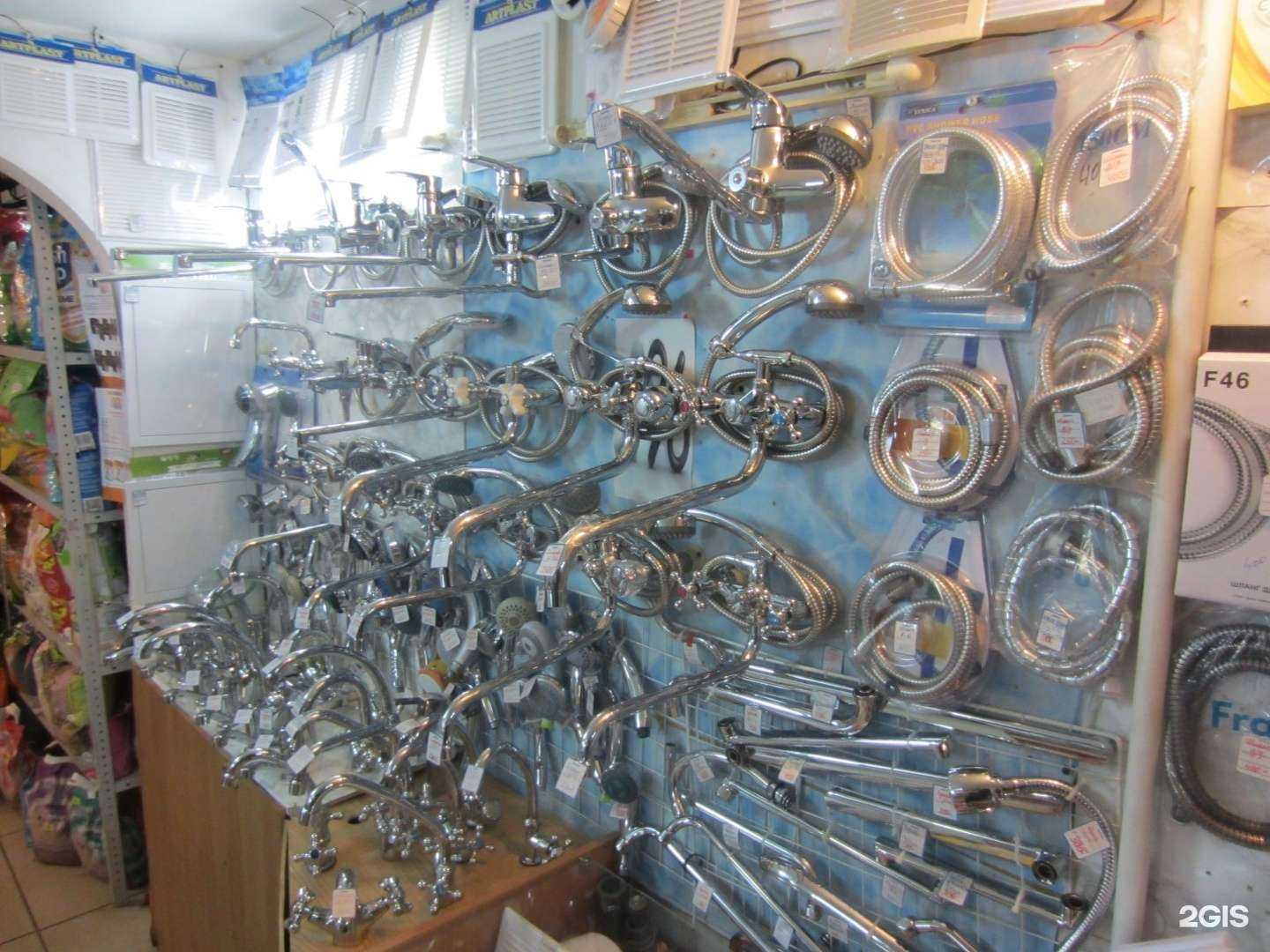 Отзывы на компанию Магазин сантехники в Рязани c фото