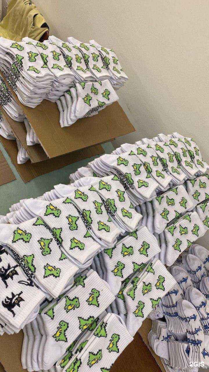 Отзывы на компанию Krumpy socks в Омске c фото