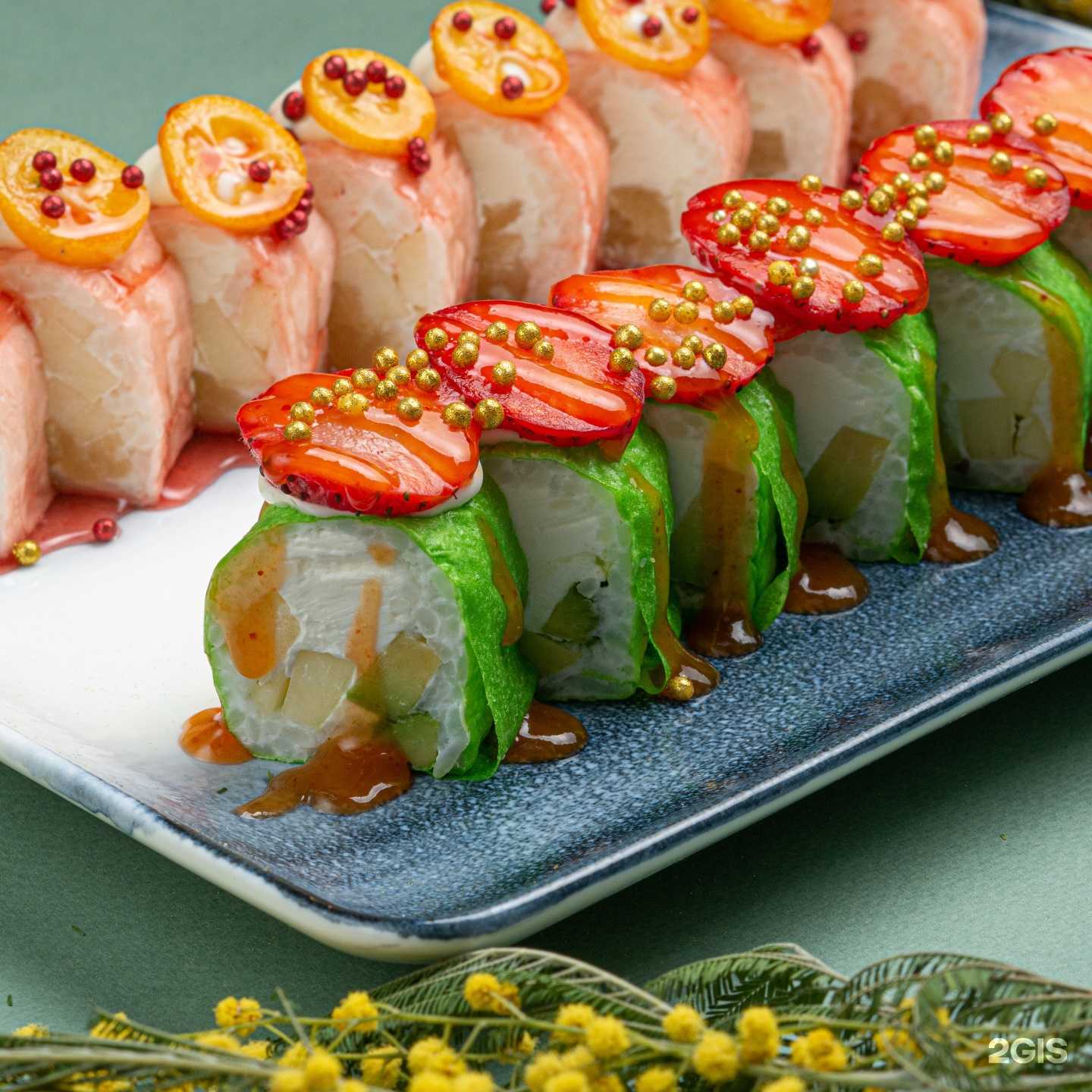 Отзывы на компанию Сушифорния в Сочи c фото