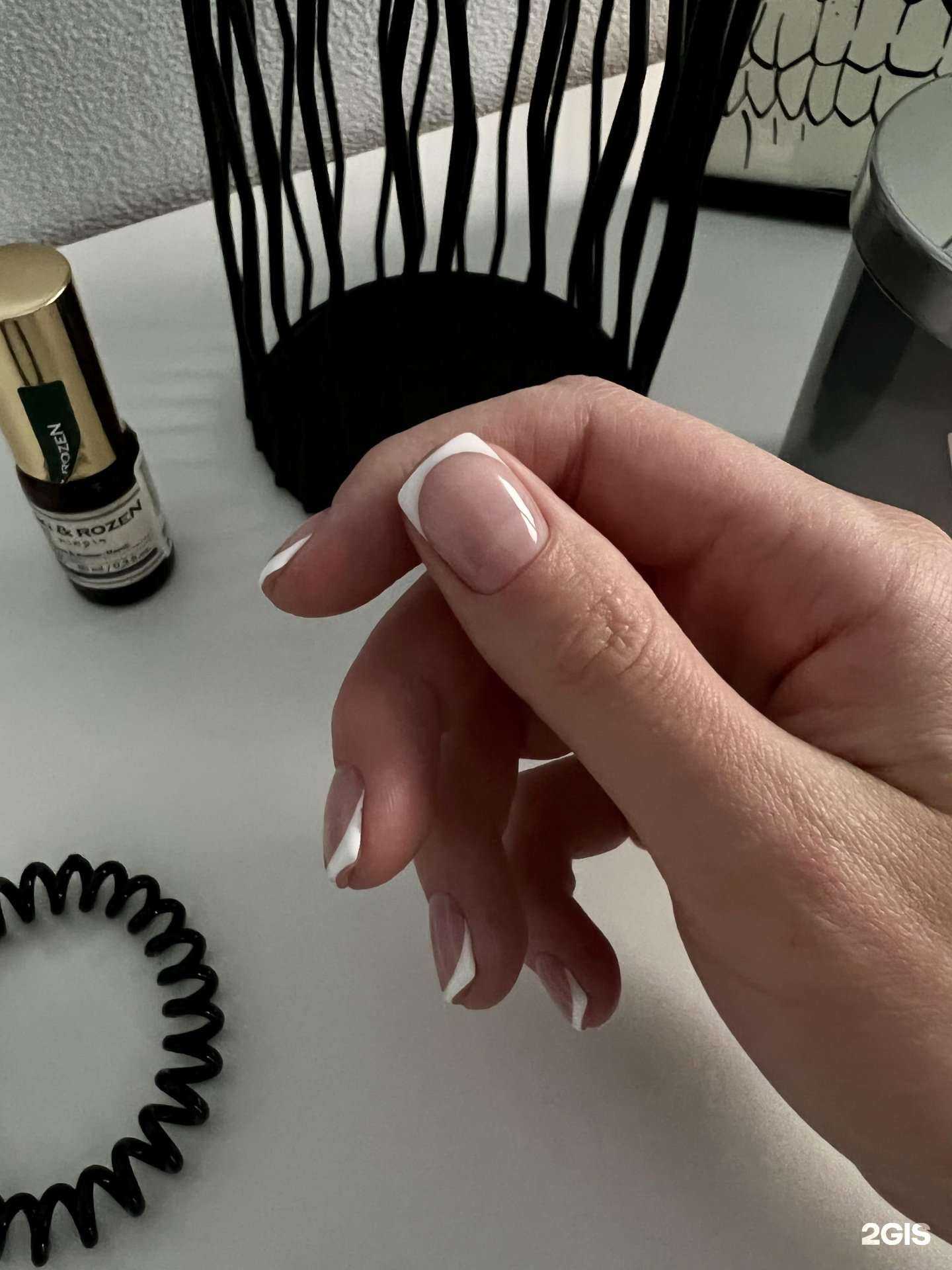 Отзывы на компанию Nail revolution в г. Барнаул c фото
