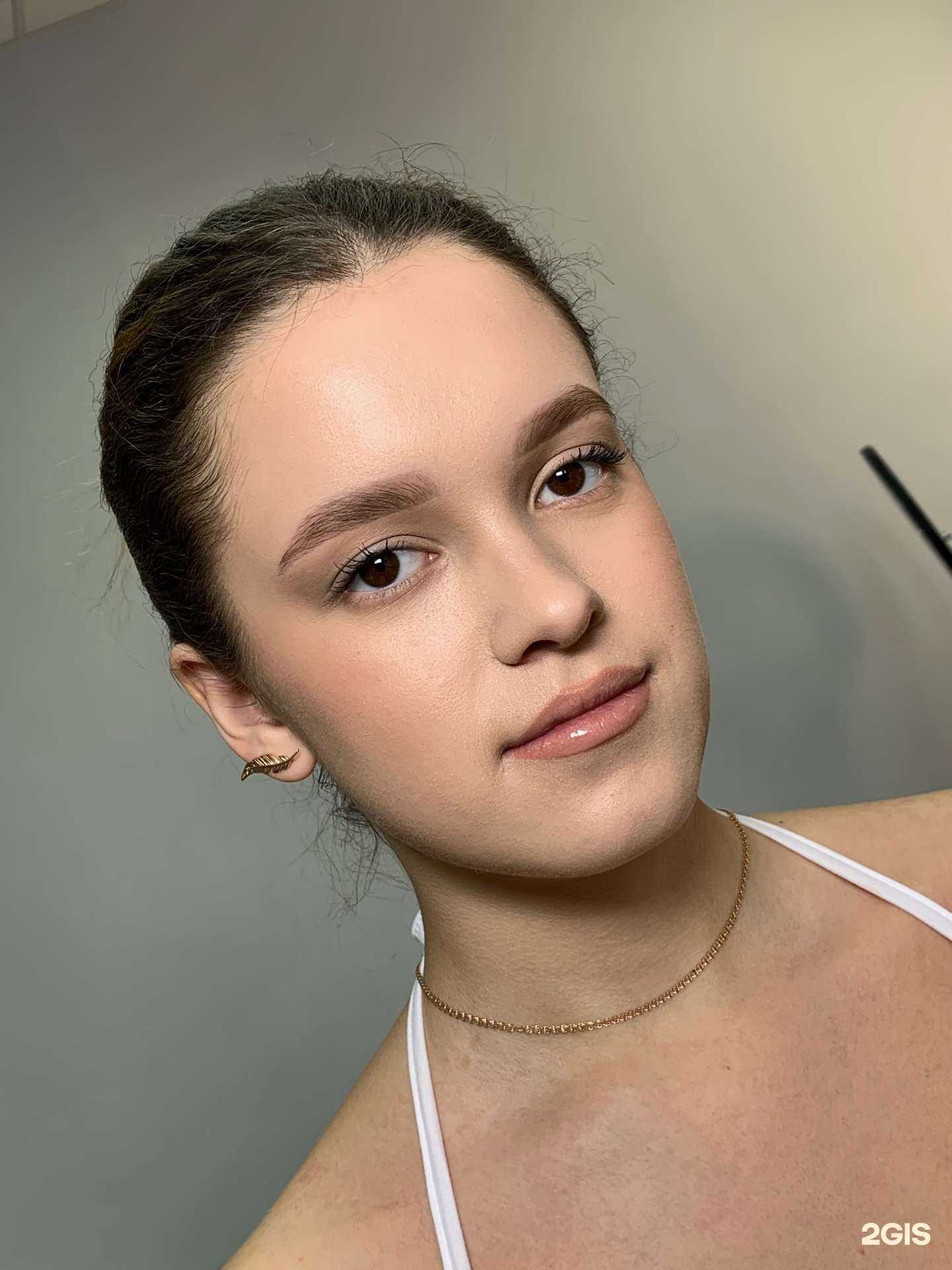 Отзывы на компанию Кабинет визажа и по оформлению бровей в Новосибирске c фото