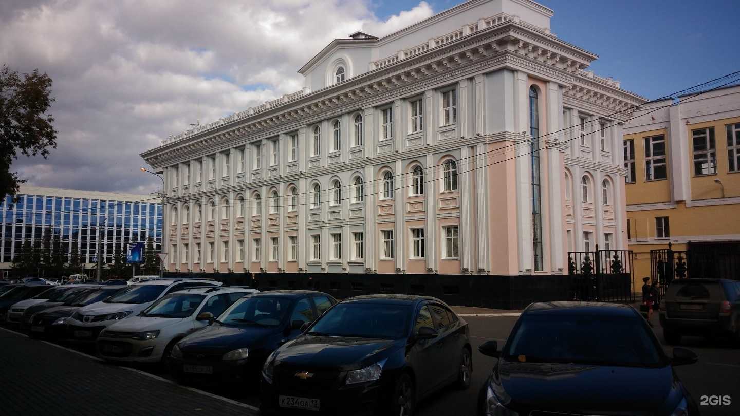 Отзывы на компанию Мордовская республиканская детская хореографическая школа в Саранске c фото