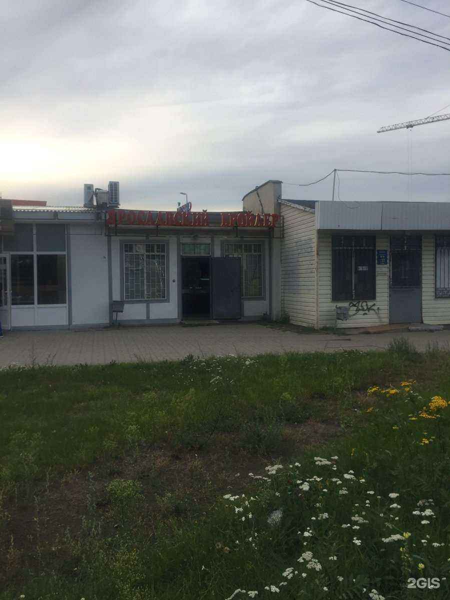 Отзывы на компанию Ярославский бройлер в Ярославле c фото