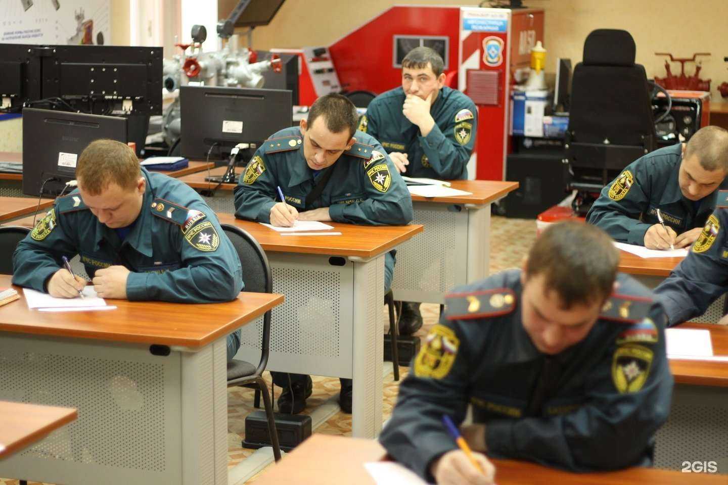 Отзывы на компанию Учебный центр федеральной противопожарной службы по кемеровской области в Кемерове c фото