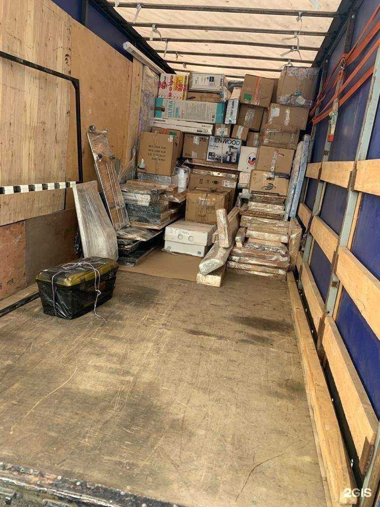 Отзывы на компанию Грузовое решение в г. Сургут c фото