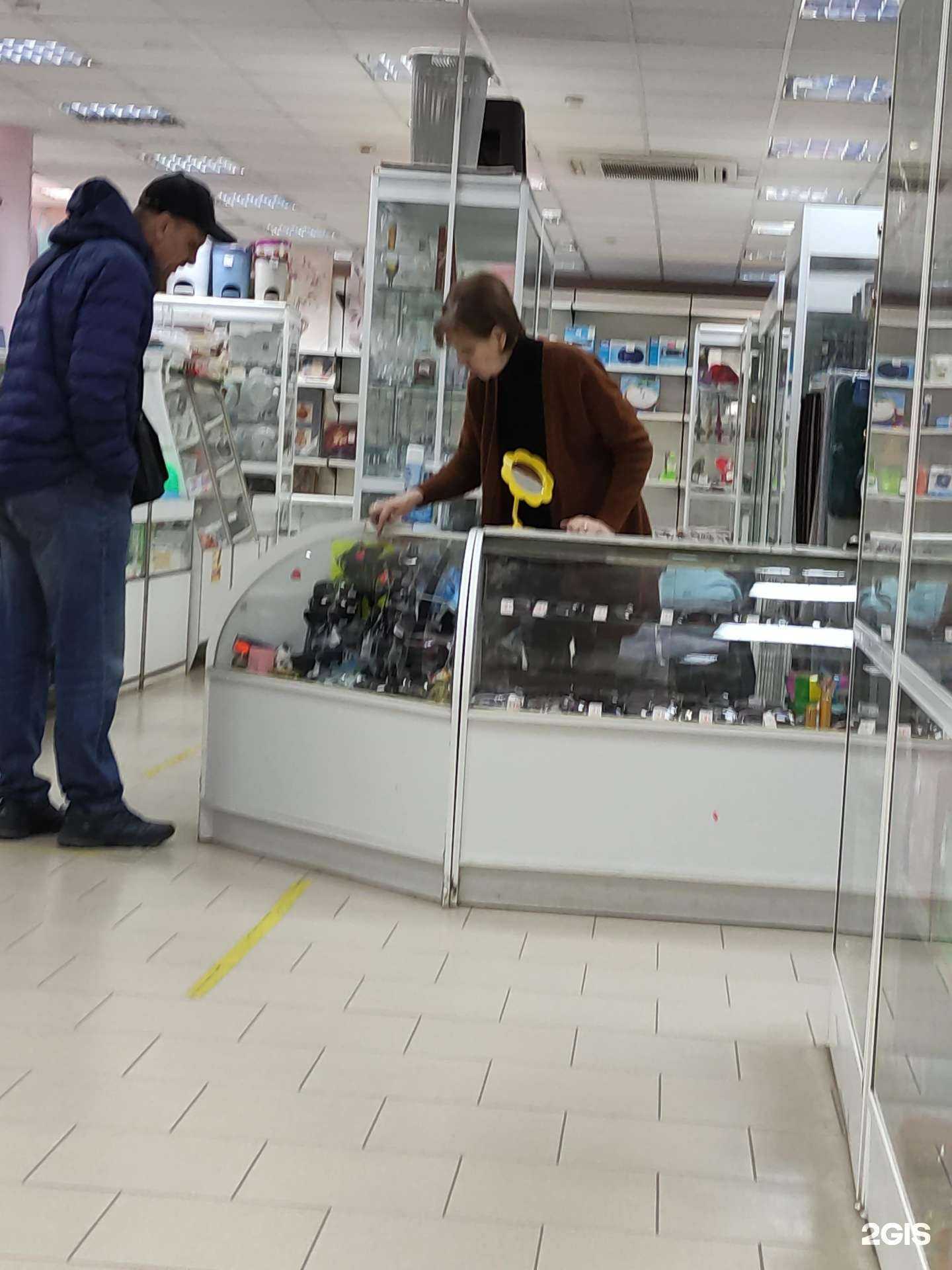 Отзывы на компанию Магазин оптики в Дзержинском c фото