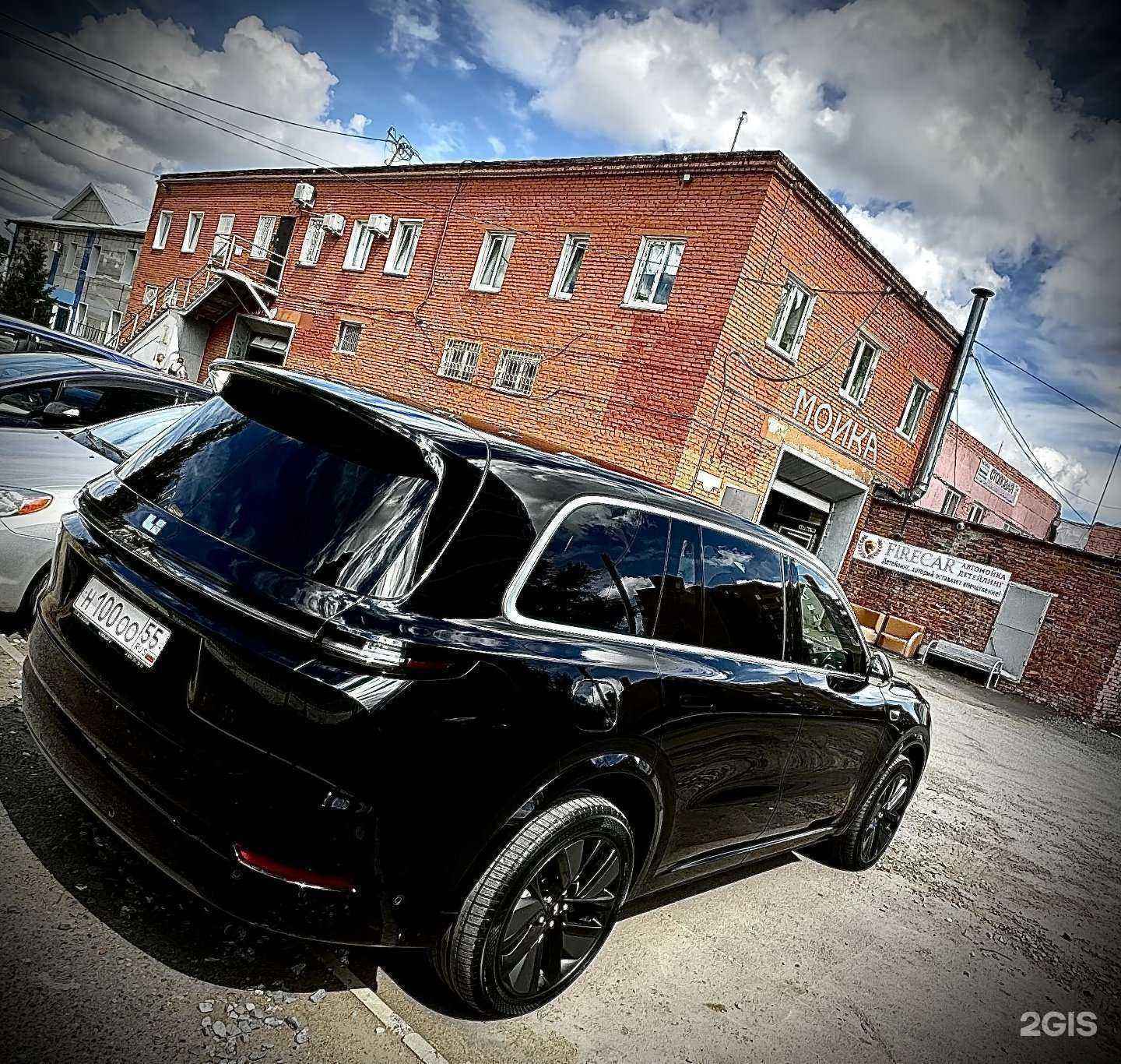 Отзывы на компанию FireCar в Омске c фото