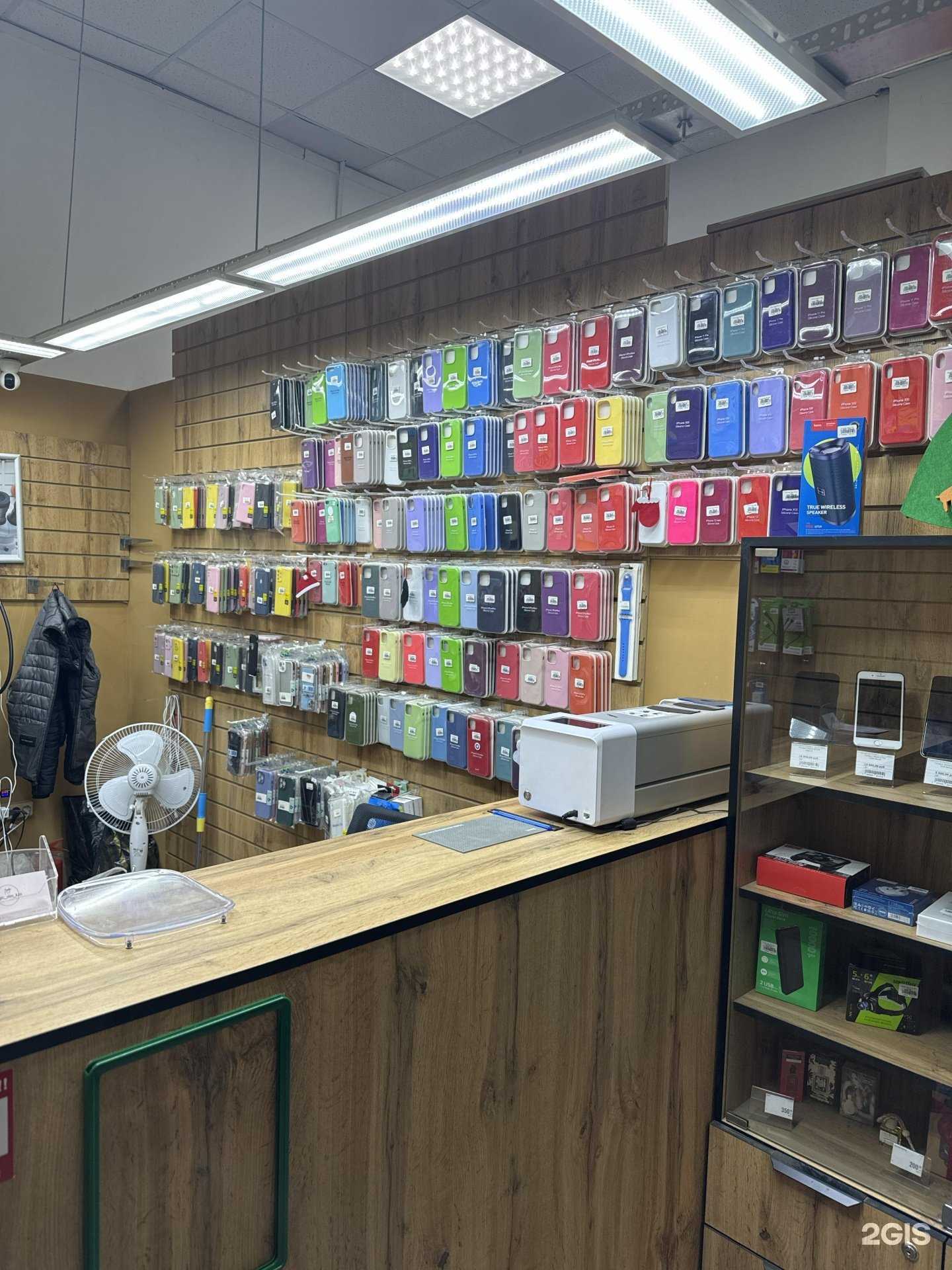 Отзывы на компанию Центр оперативного ремонта телефонов в Казани c фото