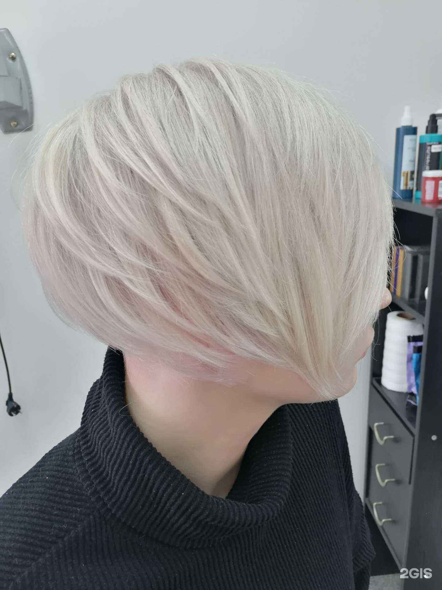 Отзывы на компанию Парикмахерская в Новосибирске c фото