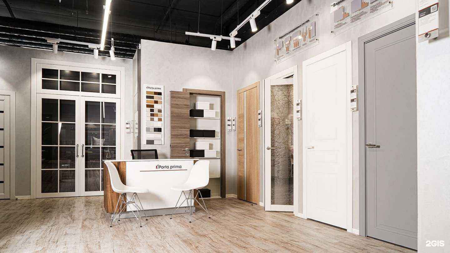 Отзывы на компанию Porta prima в Краснодаре c фото