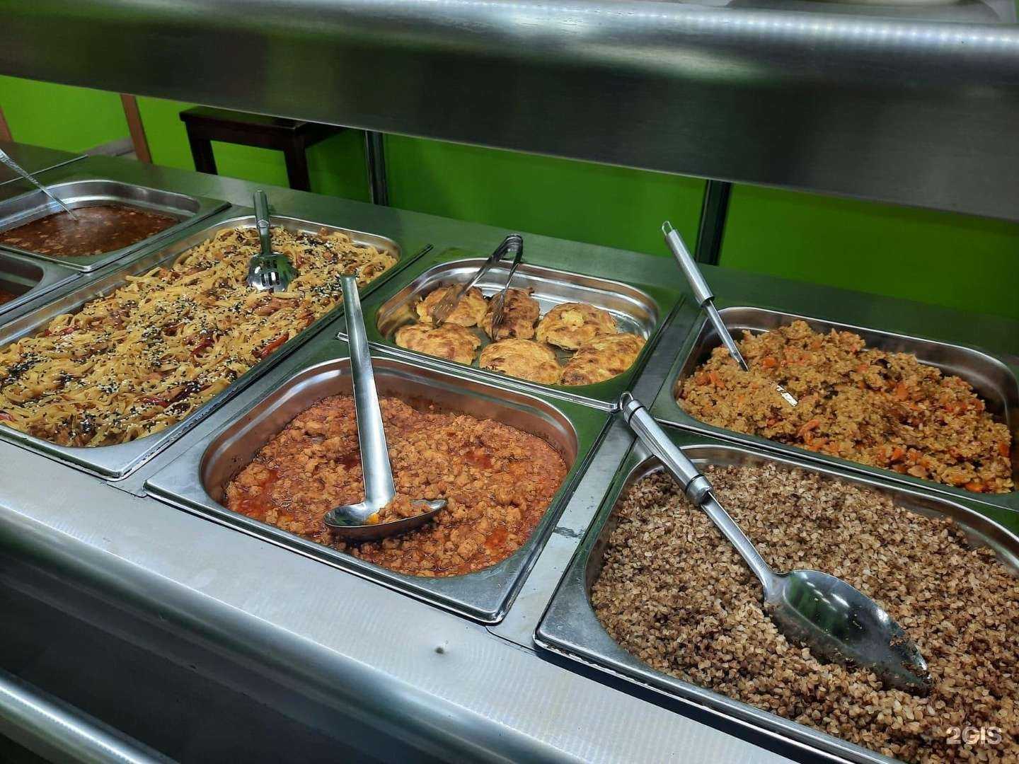 Отзывы на компанию Столовая в Новосибирске c фото