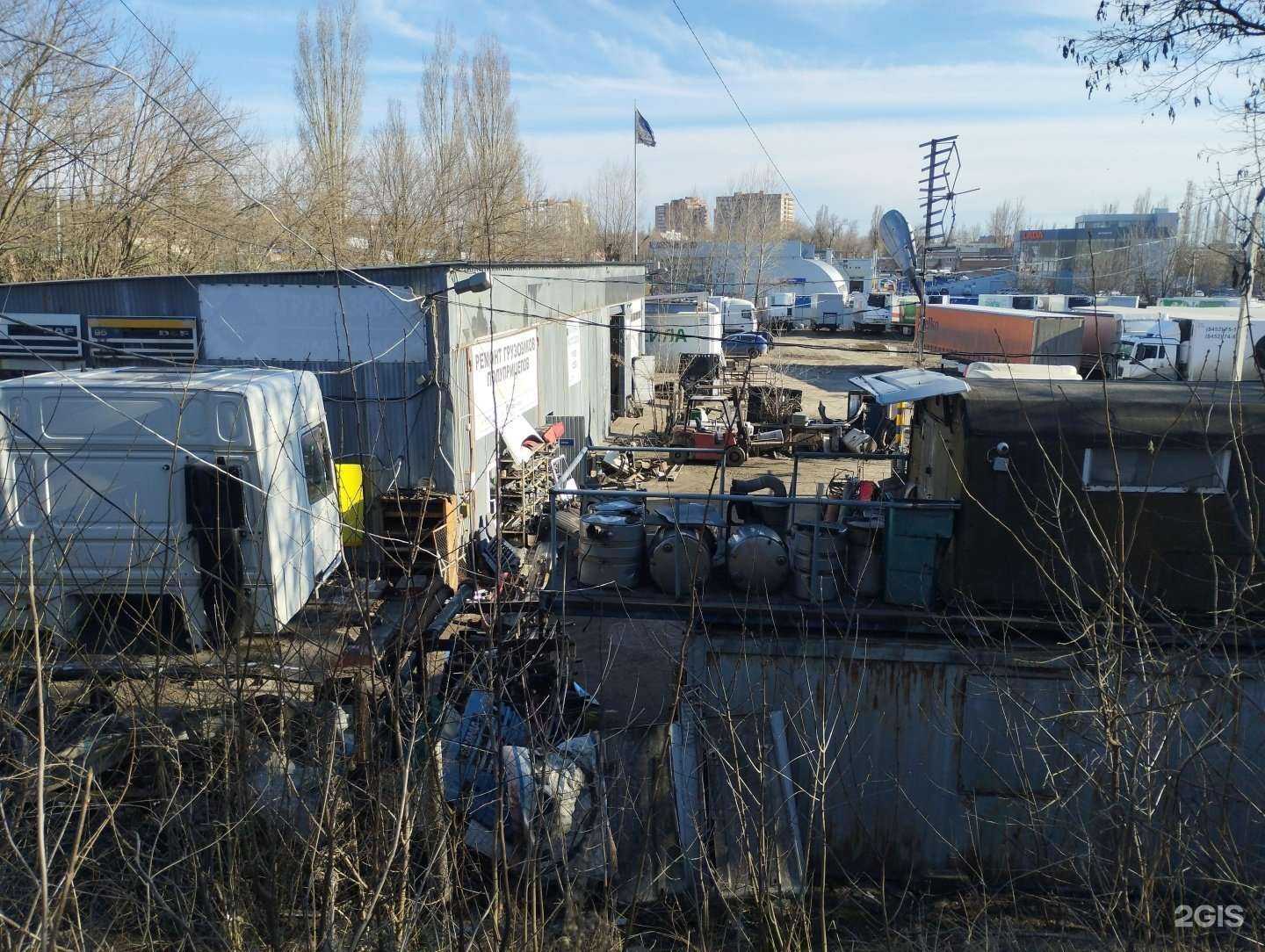 Отзывы на компанию Центр авторазбора грузовых автомобилей в Аксае c фото