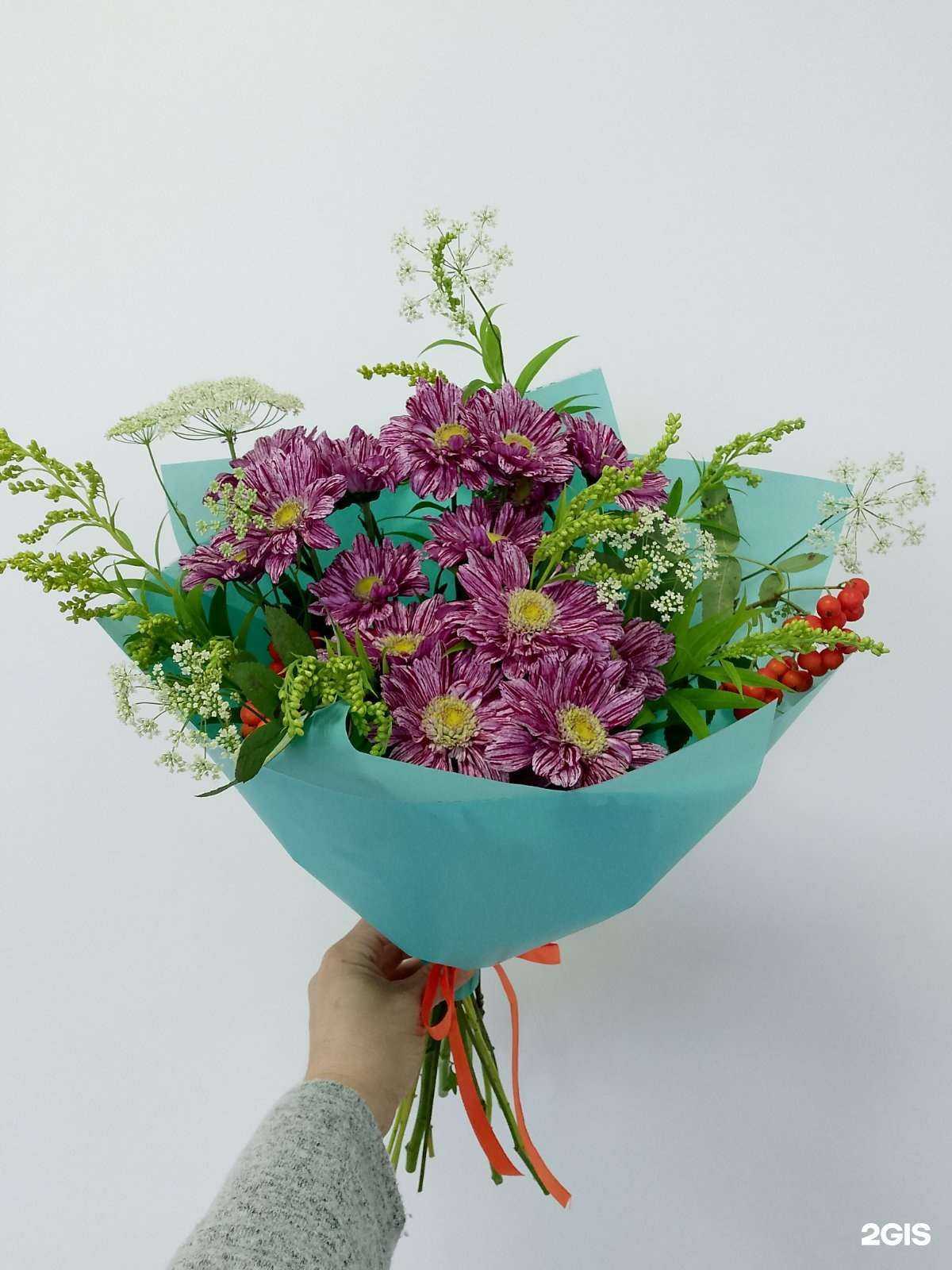 Отзывы на компанию Здесь Твои Цветы в Тюмени c фото