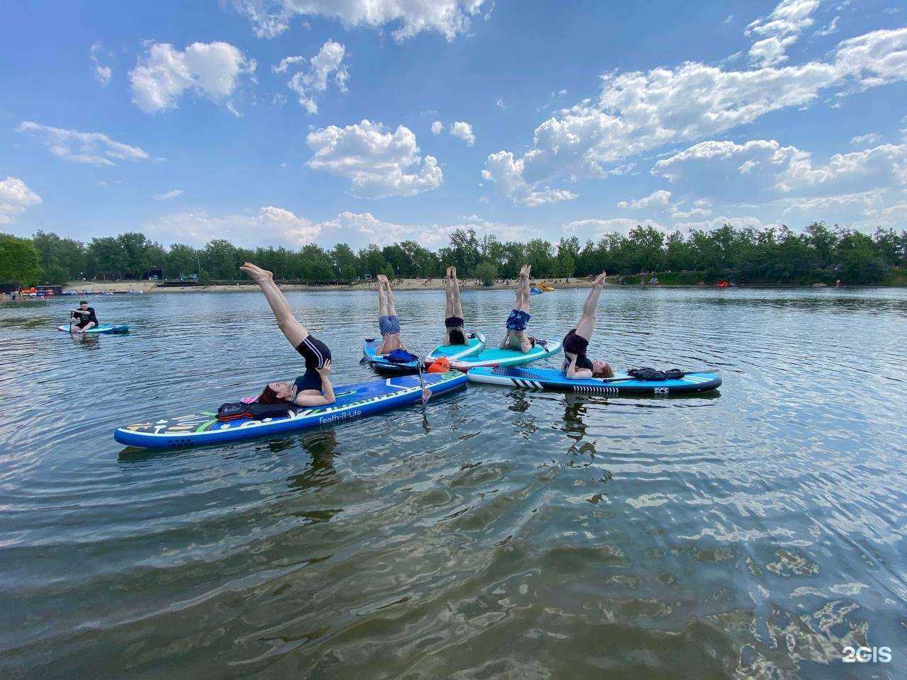 Отзывы на компанию Supsurf24 в г. Красноярск c фото