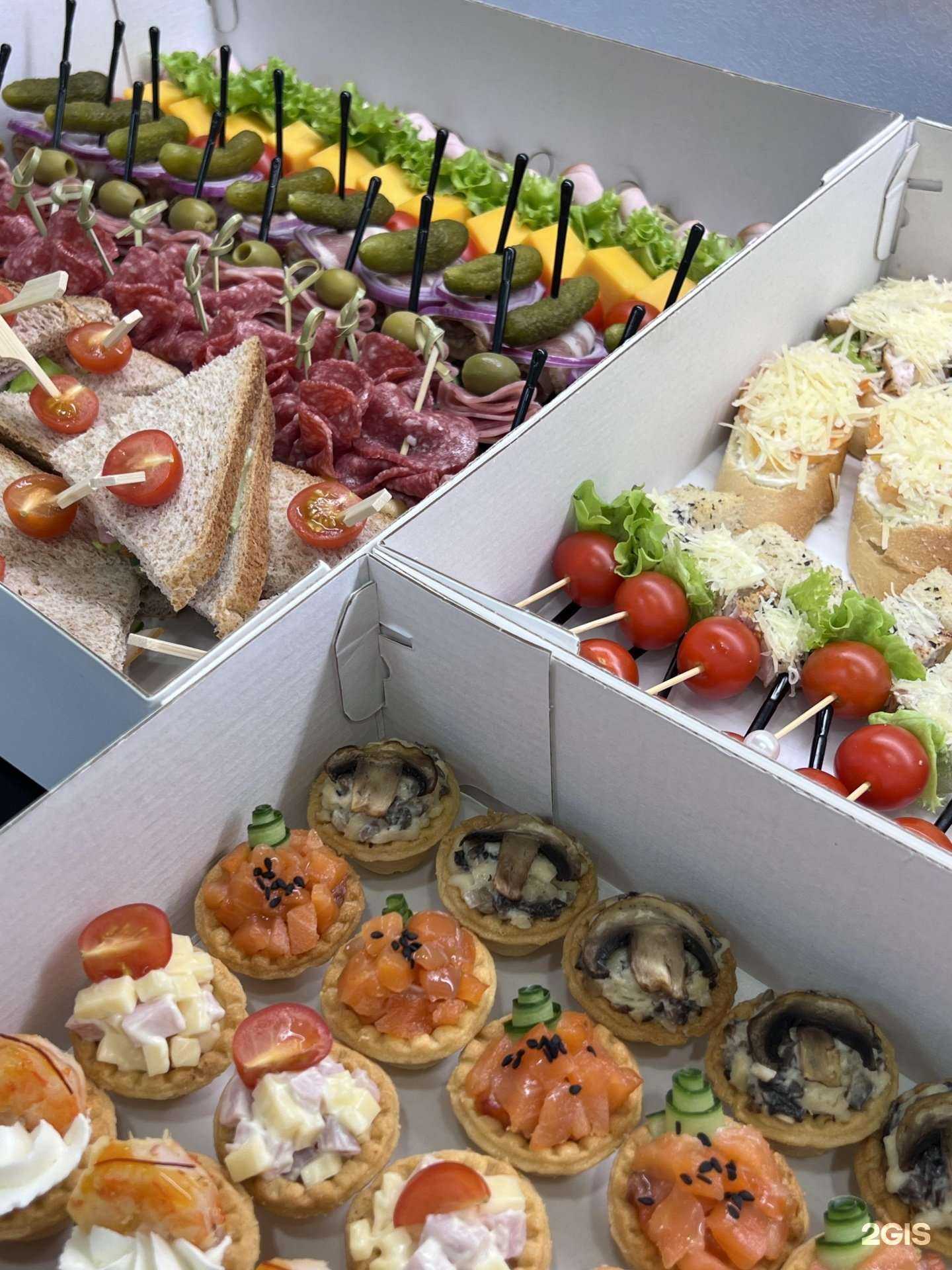 Отзывы на компанию Snacks_box в Сургуте c фото