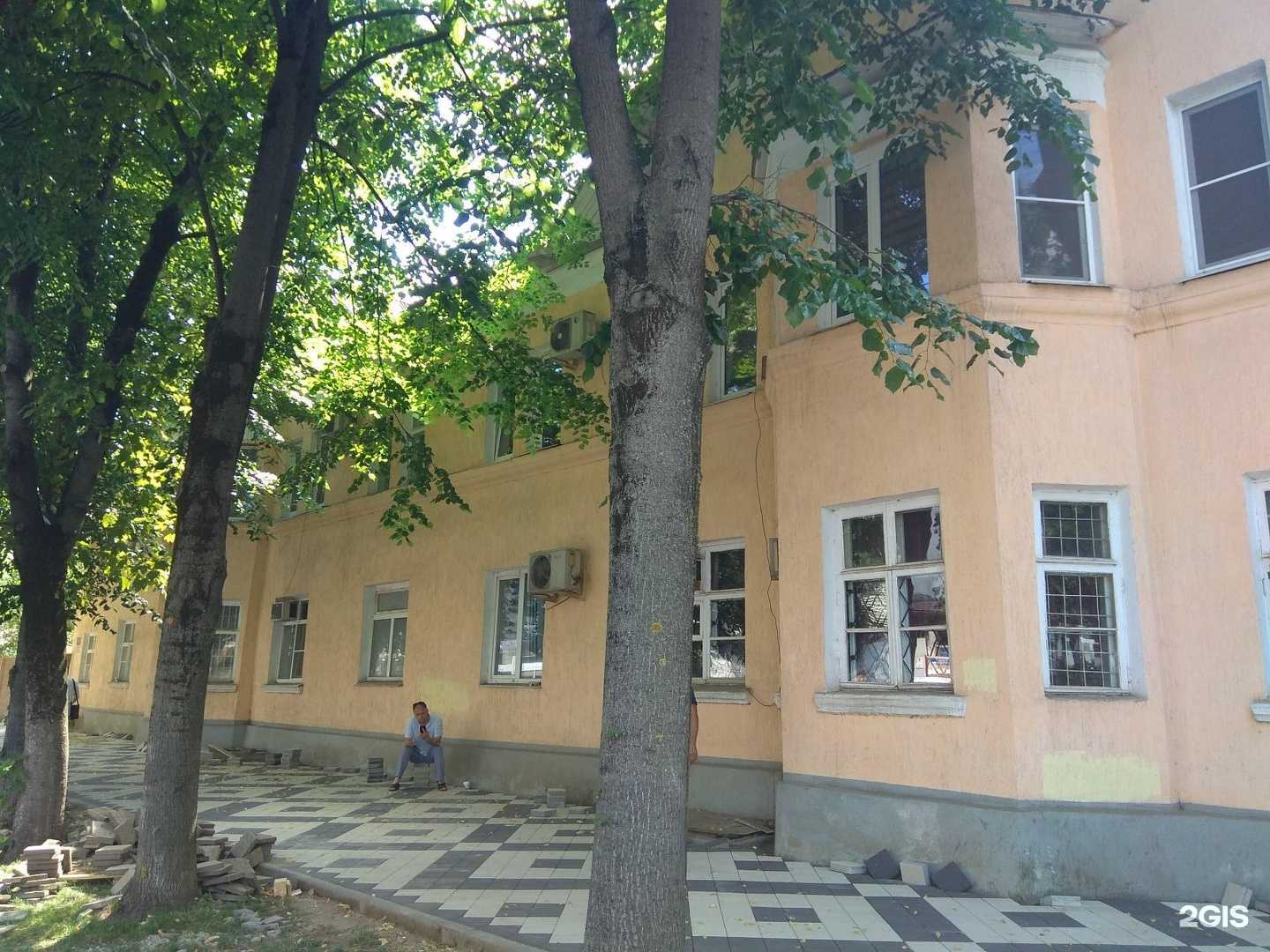 Отзывы на компанию Gentelemens barber shop в Краснодаре c фото - фотография 2 из 2