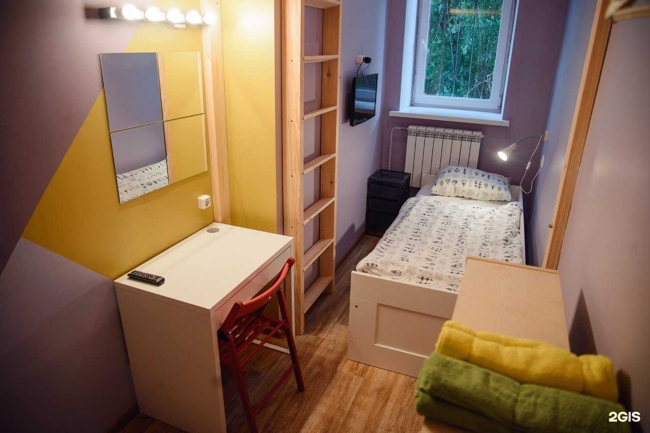 Отзывы на компанию Geek Hostel в Воронеже c фото