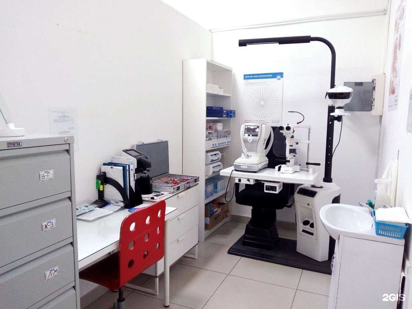 Отзывы на компанию Корд Оптика в Уфе c фото