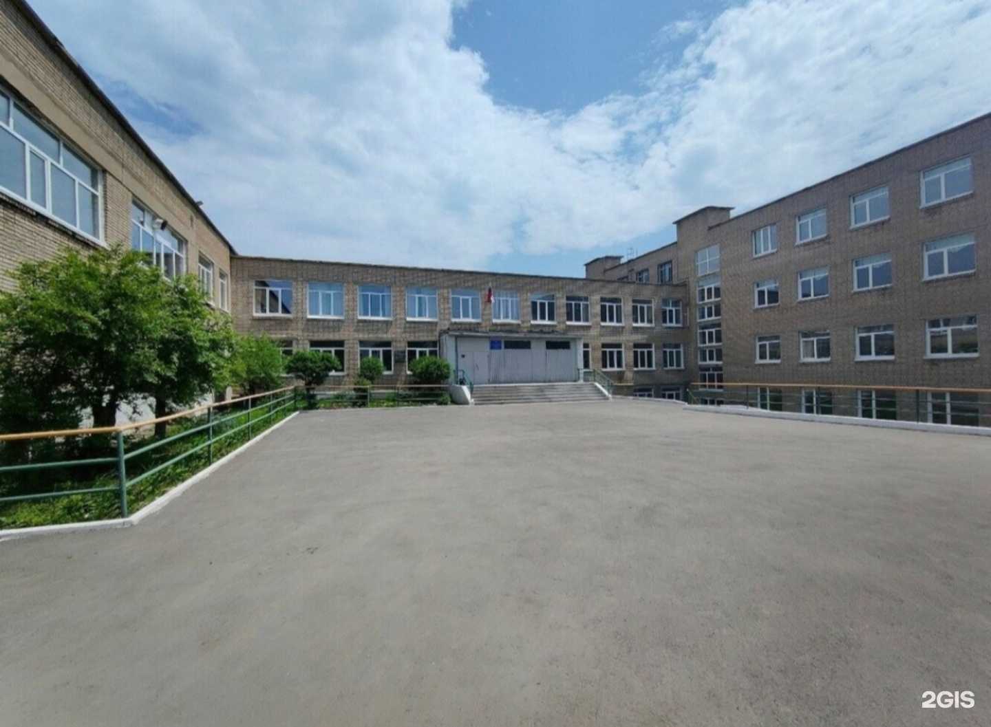 Отзывы на компанию Средняя школа №54 в г. Владивосток c фото